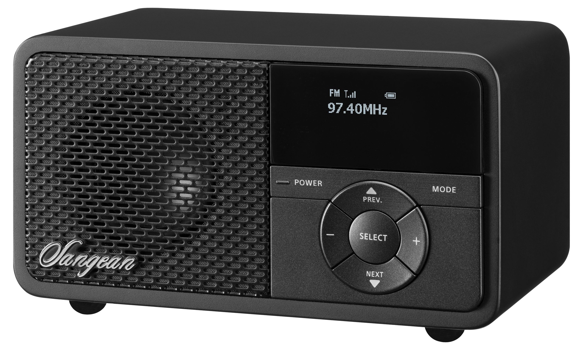 Sangean Digitalradio (DAB+) »DDR-7X«, (Bluetooth Digitalradio (DAB+)-FM-Tuner)