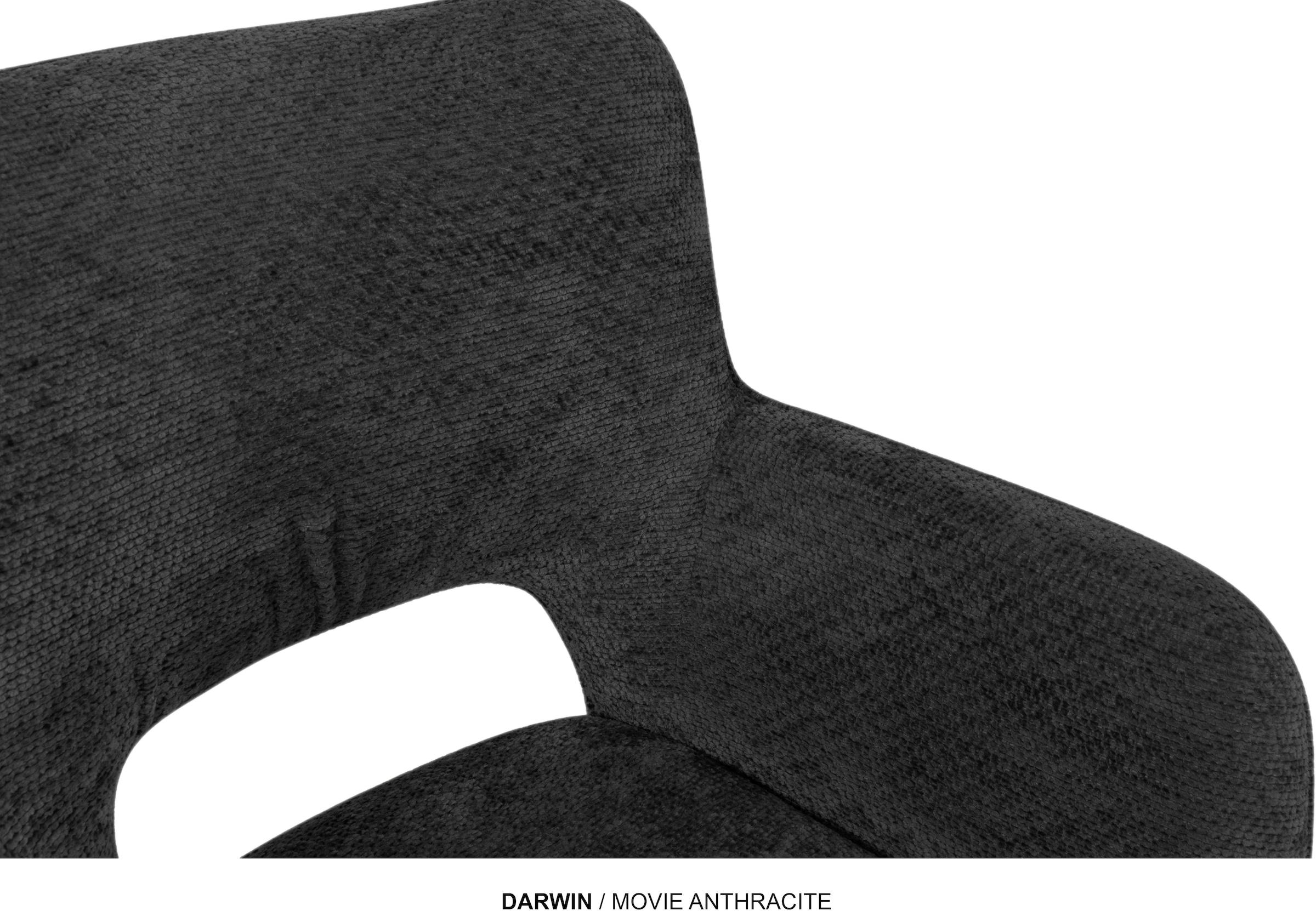 OMG Design Esszimmerstuhl »Darwin« (Set) 2 Stk.Drehstuhl mit auto-return, Armlehnenstuhl