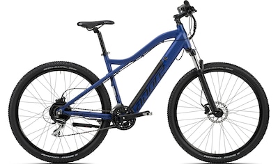 E-Bike »Enforce«, 24 Gang, Shimano, Acera, Heckmotor 250 W