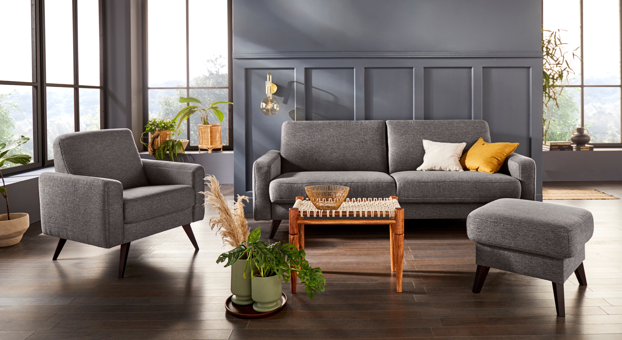 und 3-Sitzer, bestellen sofa Bettkasten - exxpo Bettfunktion Inklusive fashion auf Rechnung