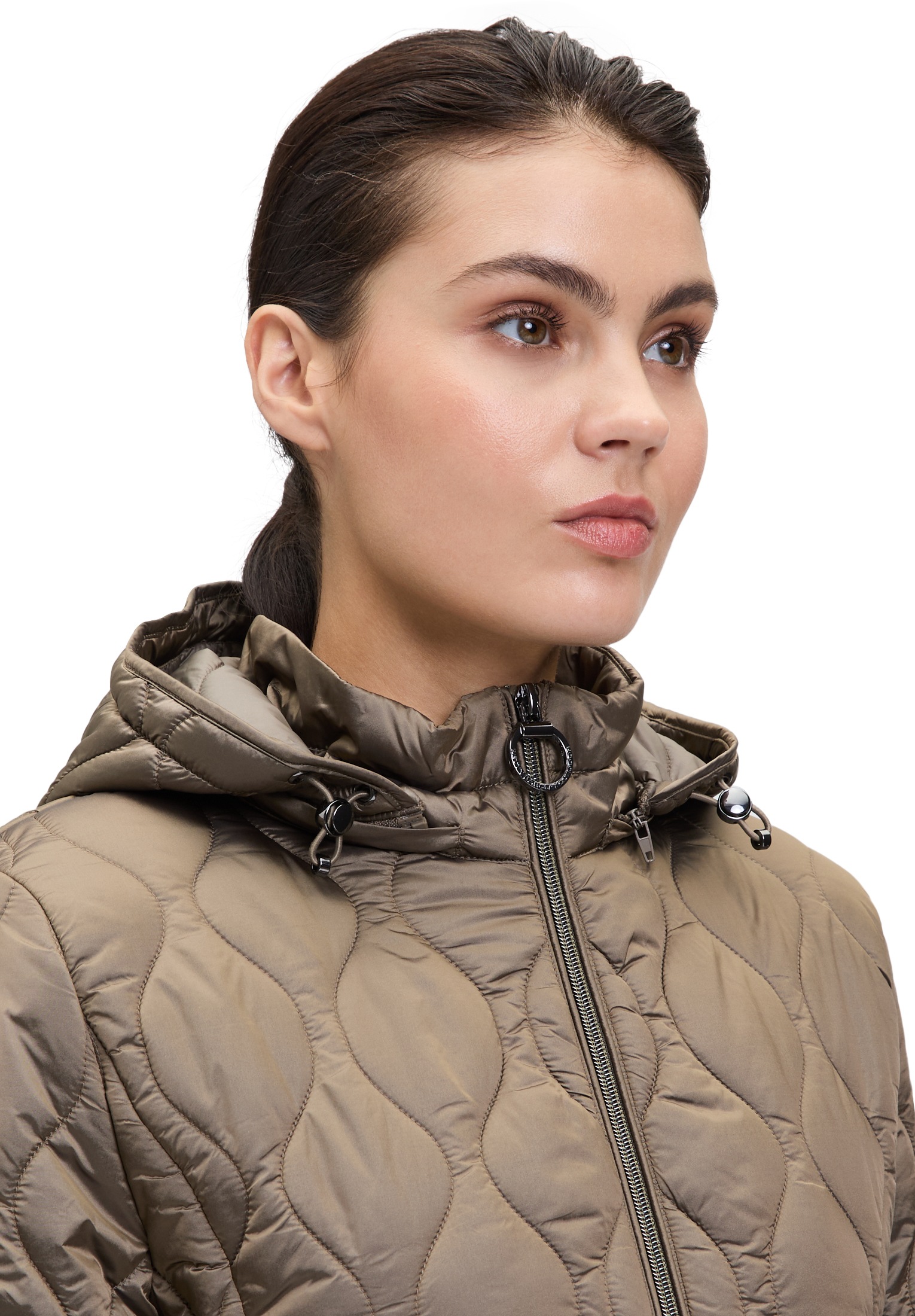 Betty Barclay Outdoorjacke »Outdoorjacke mit abnehmbarer Kapuze«