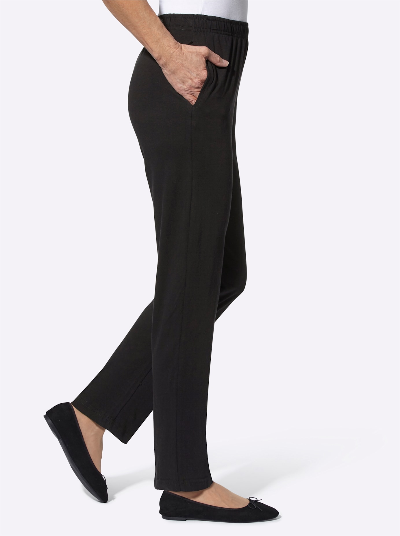 Schlupfhose