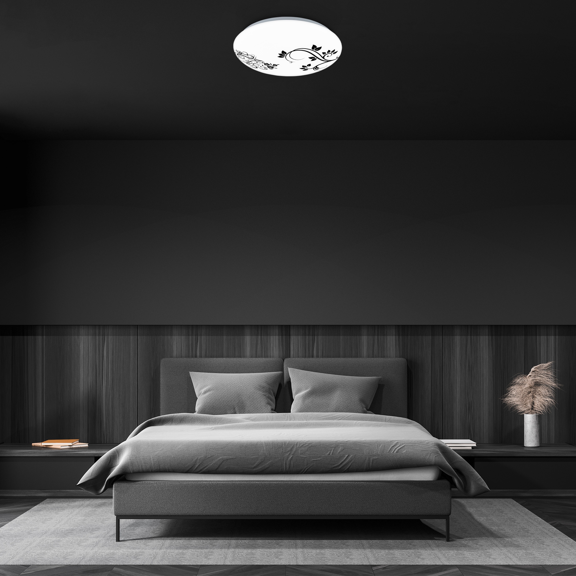 Briloner Leuchten Deckenleuchte »Deckenleuchte KORA«