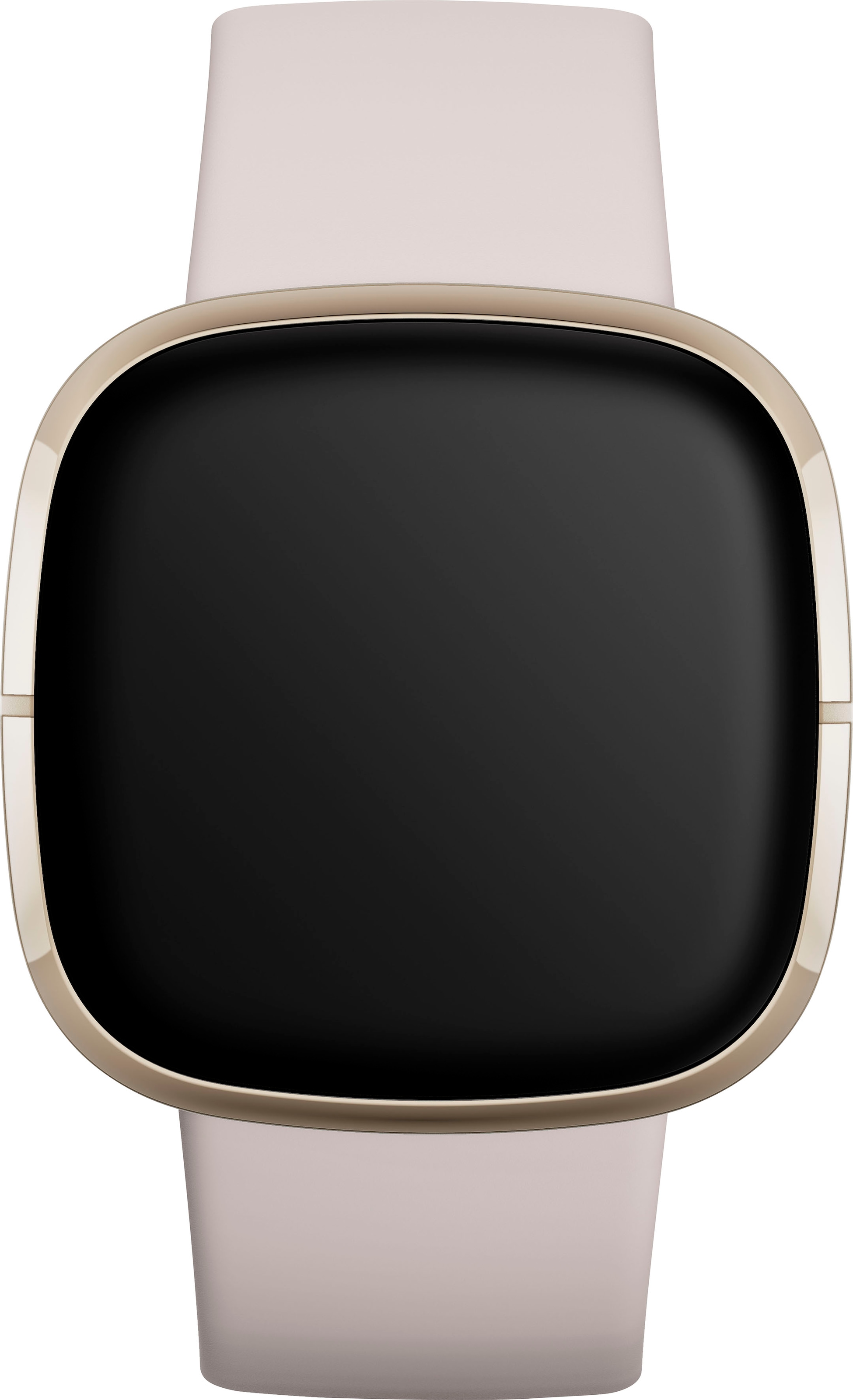 Monate UNIVERSAL 3 ➥ Smartwatch Premium) inkl. Garantie fitbit Fitbit »Sense«, | (FitbitOS5 XXL Jahre 6