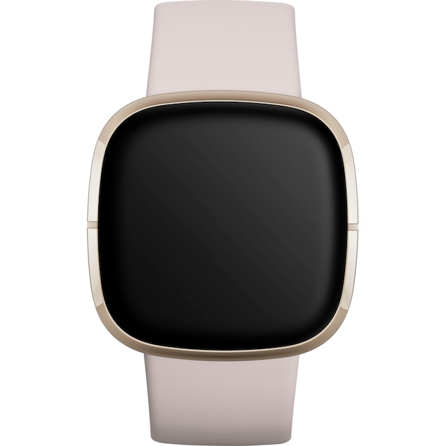 fitbit Smartwatch »Sense«, (FitbitOS5 inkl. 6 Monate Fitbit Premium) ➥ 3  Jahre XXL Garantie | UNIVERSAL