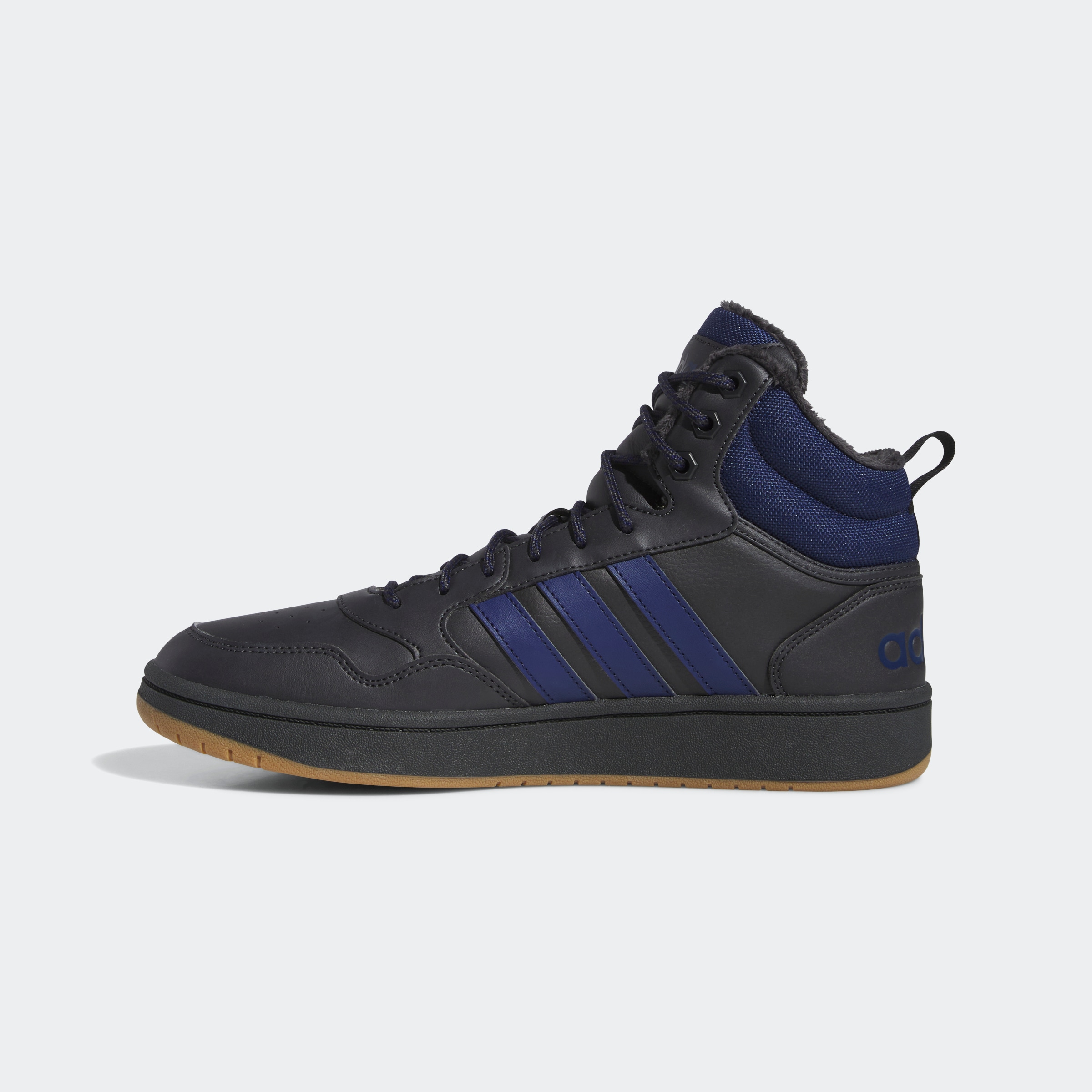 adidas Sportswear Sneaker »HOOPS 3.0 MID LIFESTYLE BASKETBALL CLASSIC FUR LINING WINTERIZED«