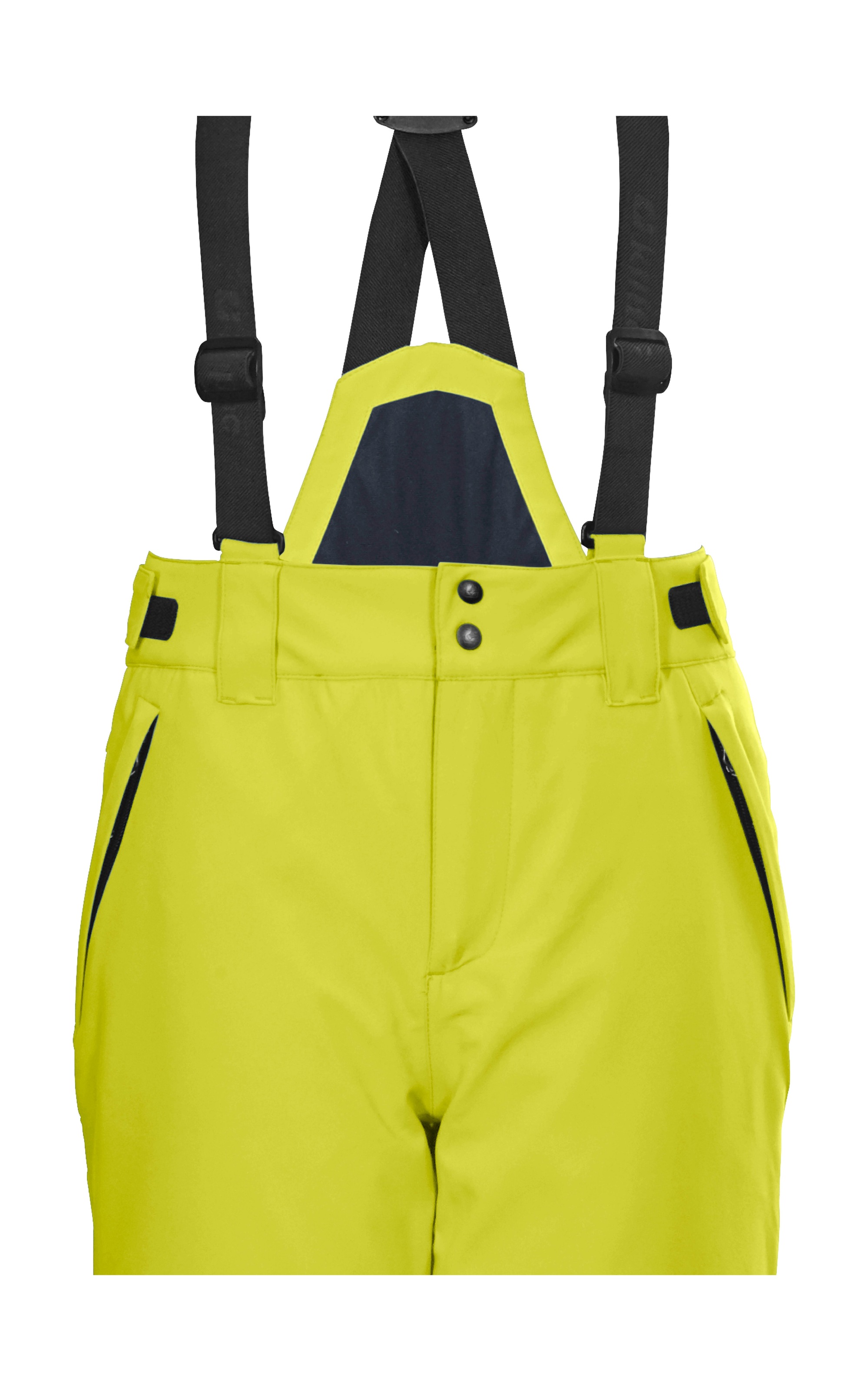 Killtec Skihose »KSW 79 BYS SKI PNTS«, Wasserdichte, atmungsaktive Skihose mit abnehmbarem Latz und Stauraum