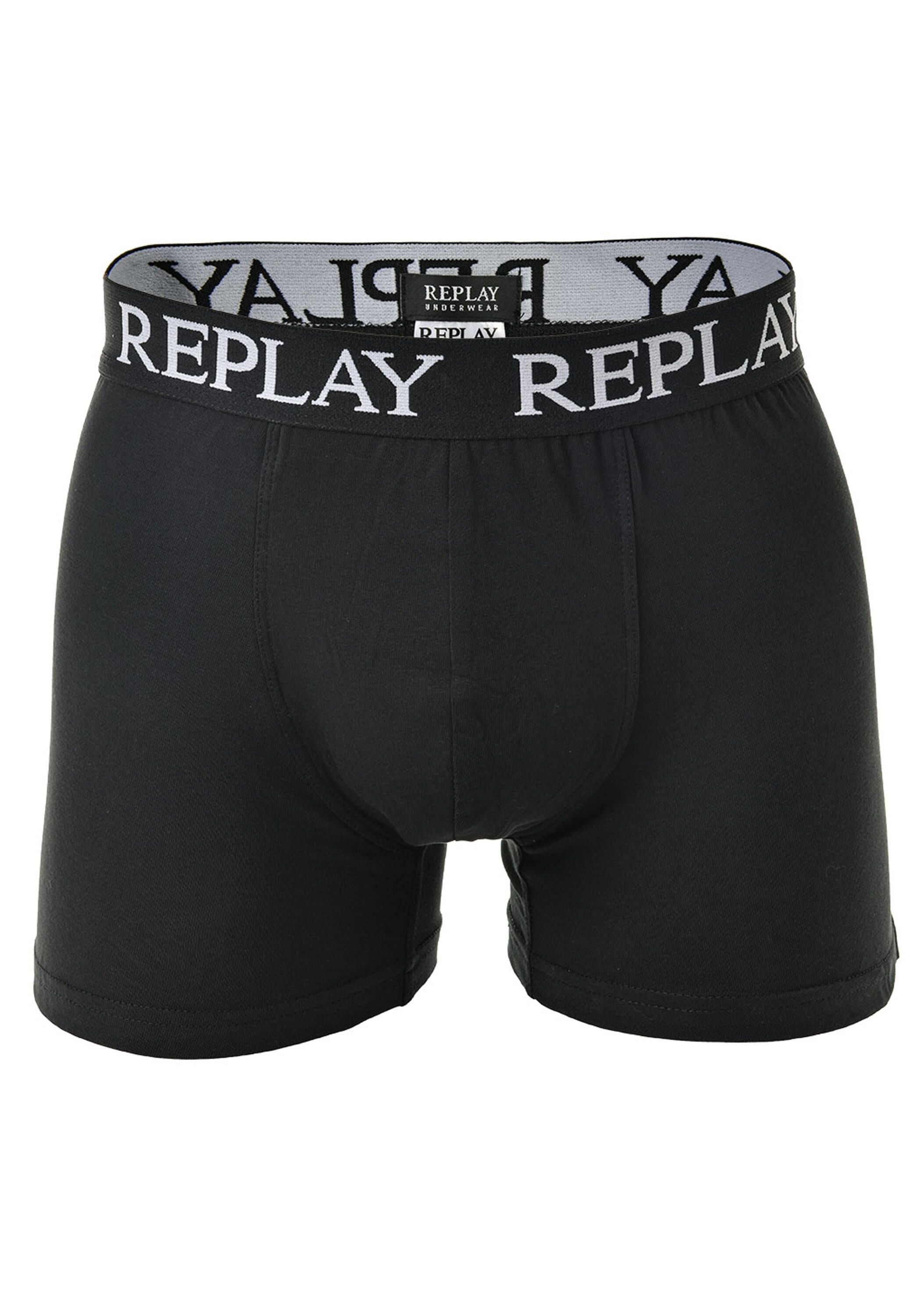 Replay Boxershorts »Boxershort 3er Pack«