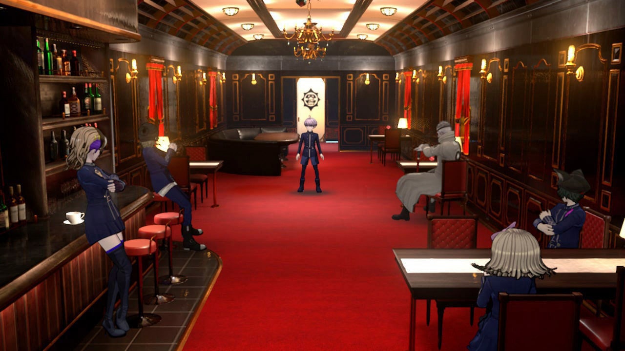 Nintendo Switch Spielesoftware »Master Detective Archives: RAIN CODE«, Nintendo Switch