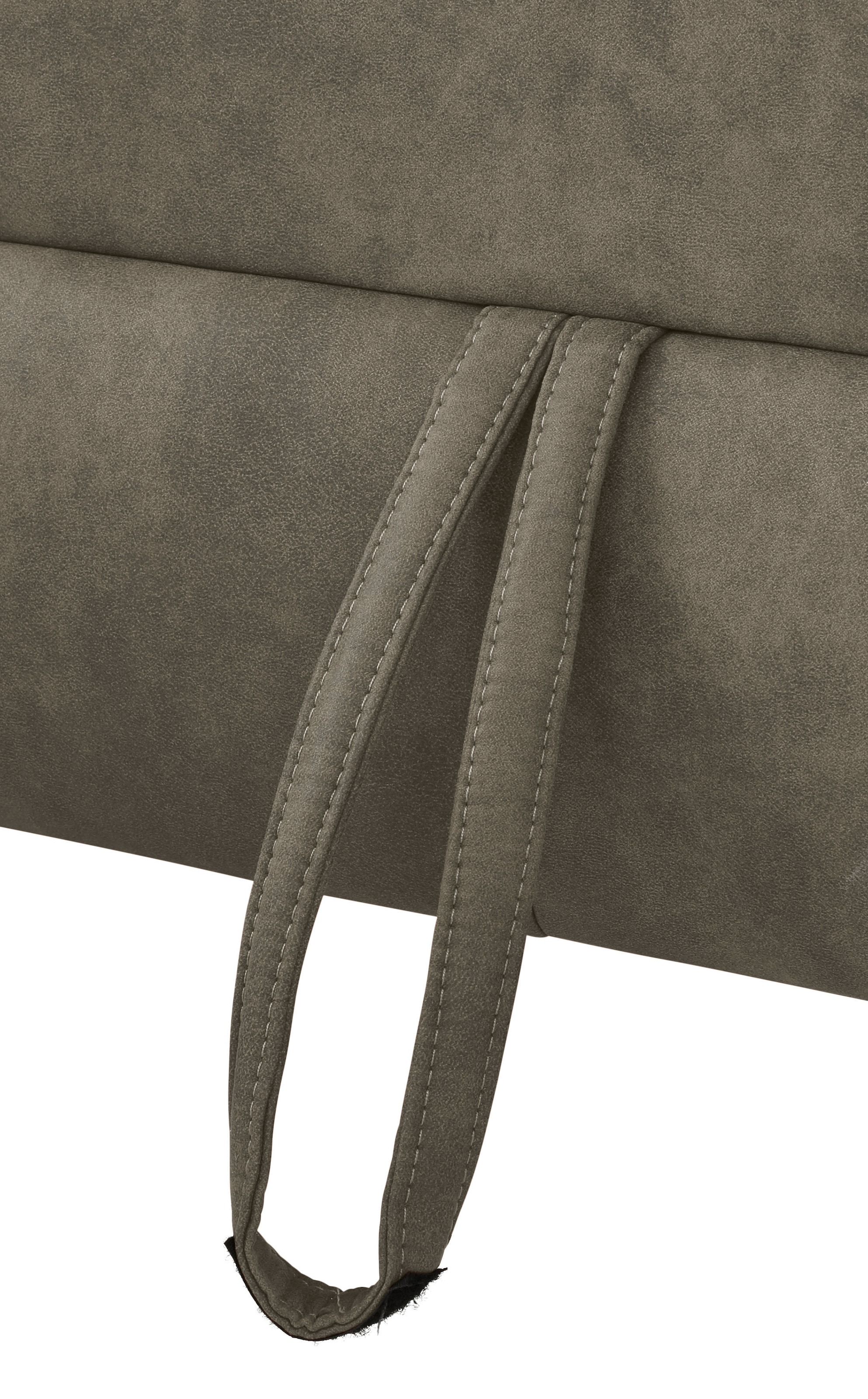 Home affaire Ecksofa »Palace L-Form«, incl. Sitztiefenverstellung, wahlweise mit Bettfunktion und Stauraum