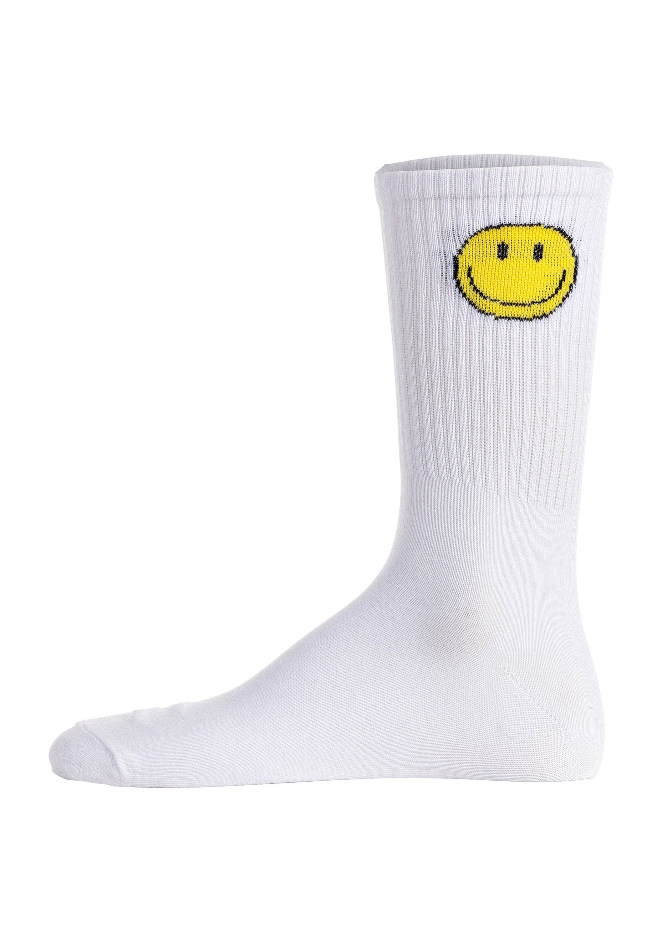 Jack & Jones Kurzsocken »Socken JACBASIC LOGO TENNIS SOCK 5 PACK 3er Pack« 3 Paar tlg.