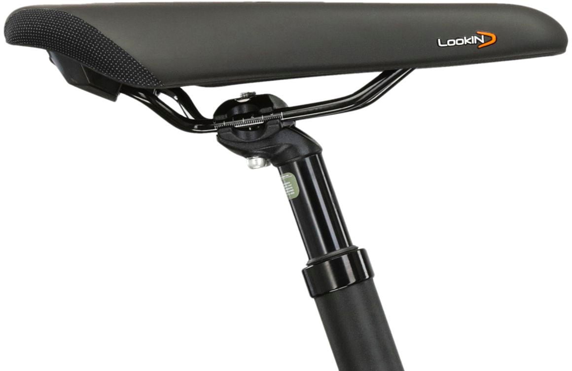 Kross E-Bike »E-Citybike Sentio Hybrid 7.0 28 Zoll schwarz«, 8 Gang, Shimano, ALFINE, Mittelmotor 250 W, Pedelec, Elektrofahrrad für Damen und Herren
