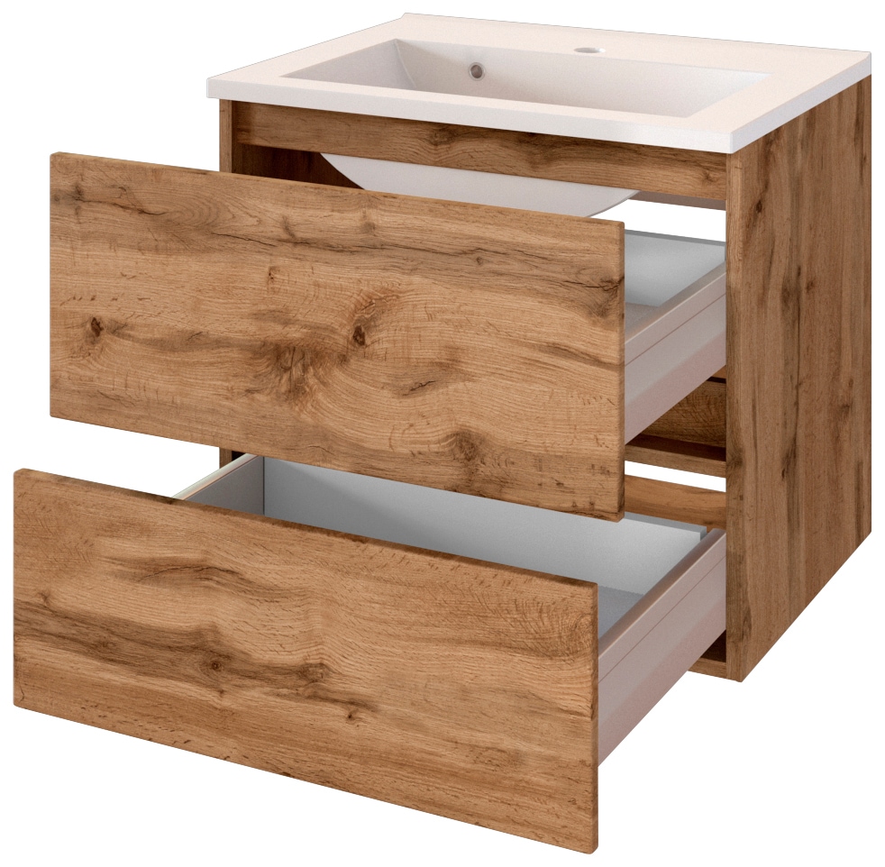 welltime Waschtisch »Baabe« Breite 60 cm