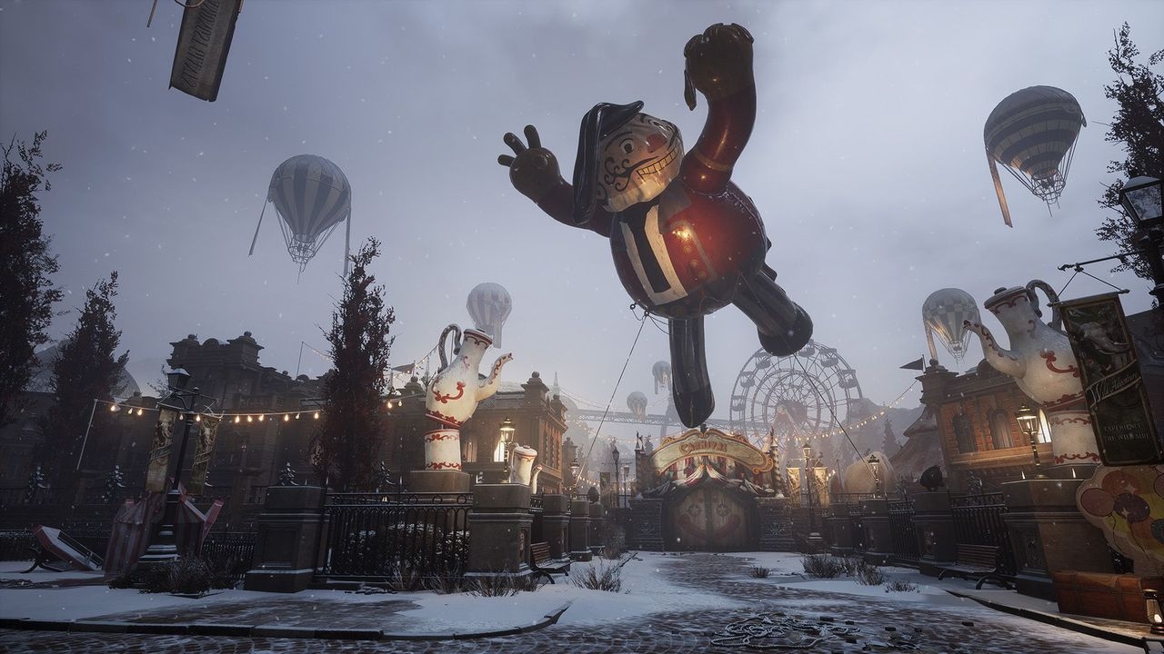 PM Studios Spielesoftware »Lies of P: Complete Edition« Nintendo Switch 2