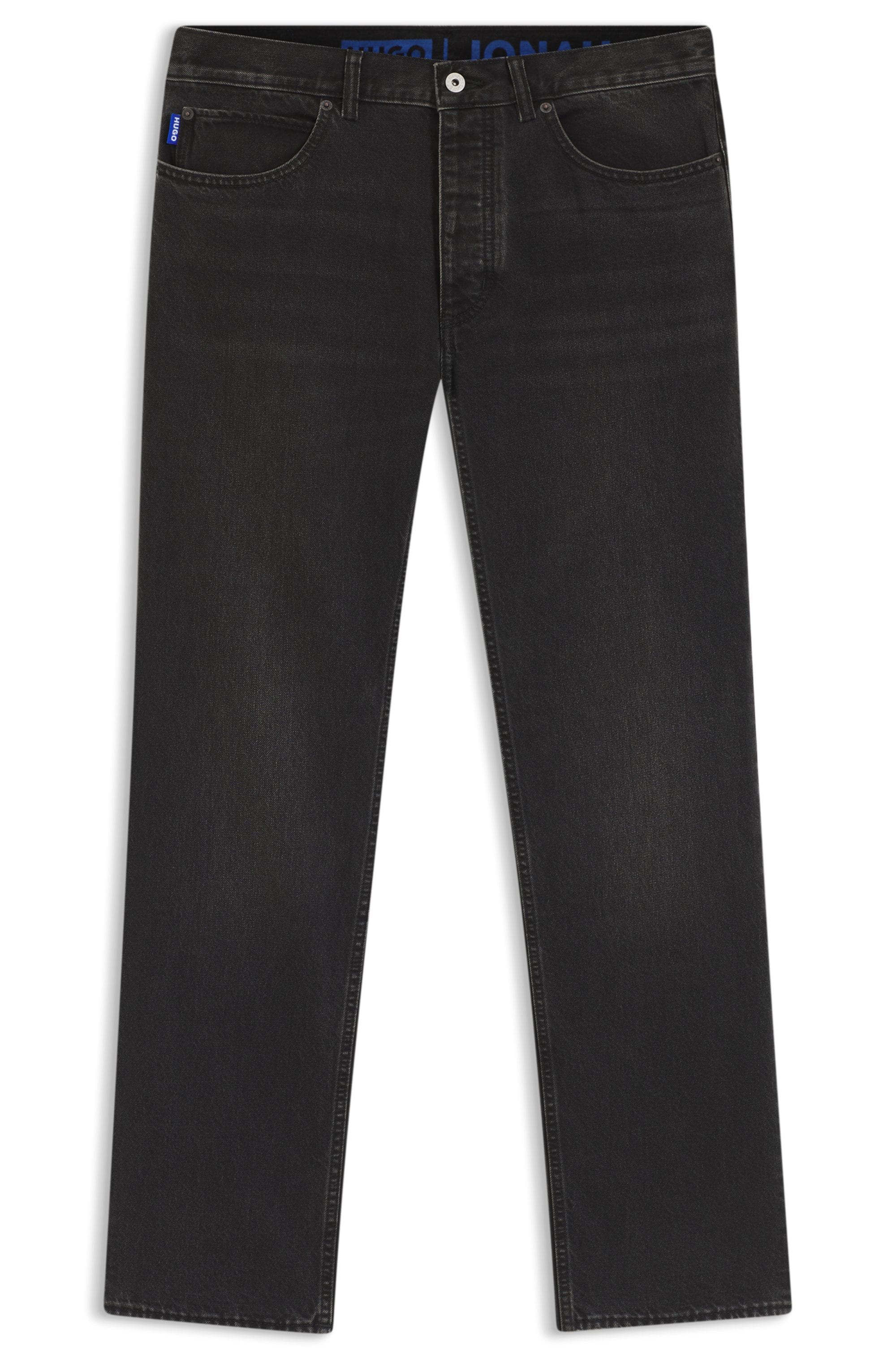 HUGO Blue Regular-fit-Jeans »Jonah«, regular fit