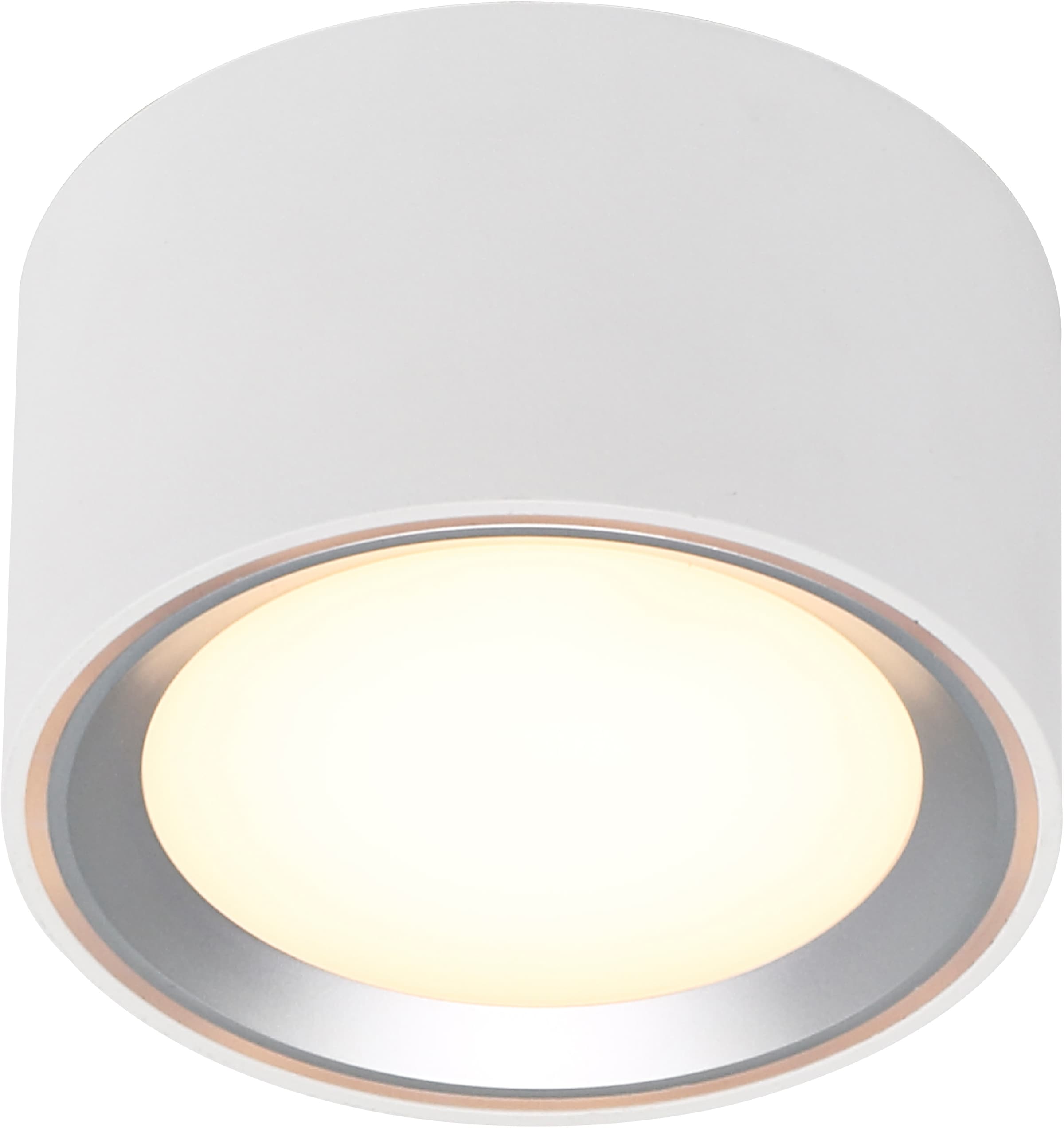 Nordlux LED Deckenspot 1 Garantie LED online Deckenleuchte, Jahren Deckenlampe mit | kaufen LED flammig-flammig, XXL »Fallon«, 3