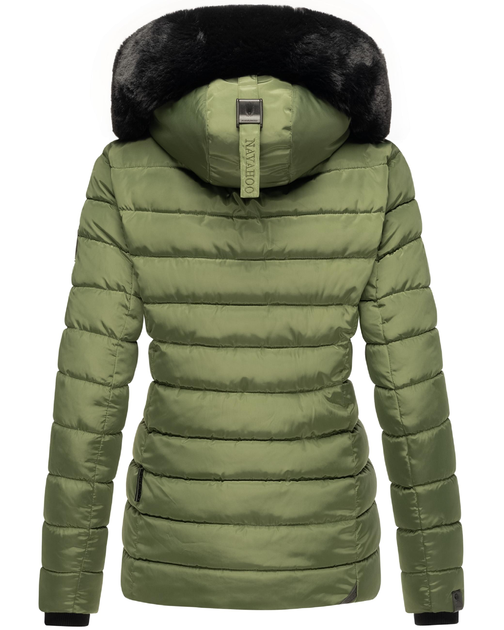 Navahoo Steppjacke »Winterjacke Milianaa«