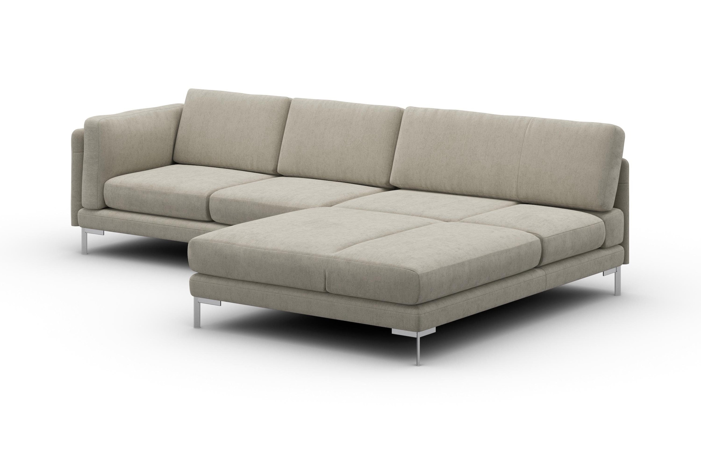 machalke® Ecksofa »vivien, L-Form«