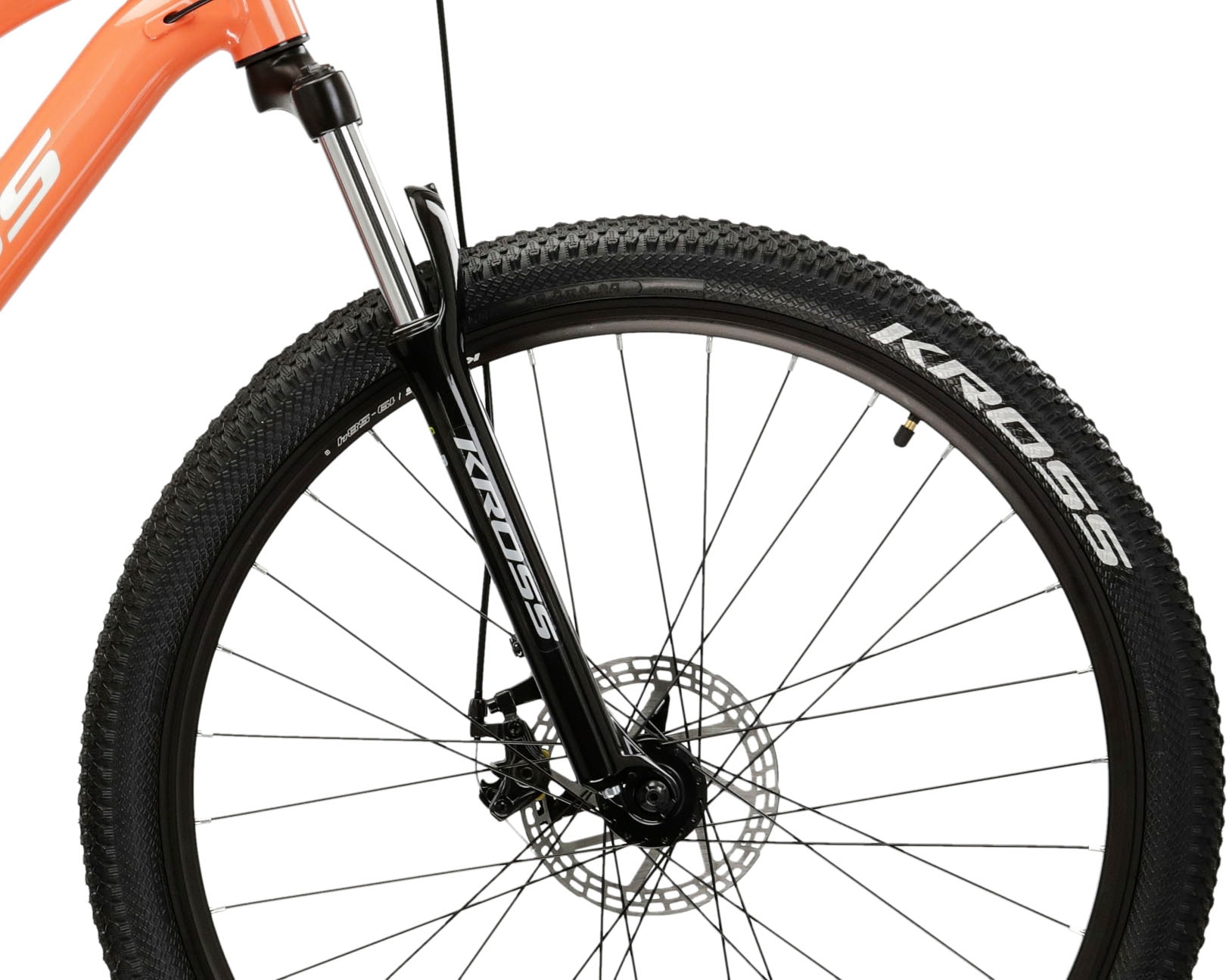 Kross Mountainbike »Damen Hardtail Lea 2.0« 21 Gang Shimano ALTUS M310 Schaltwerk Kettenschaltung