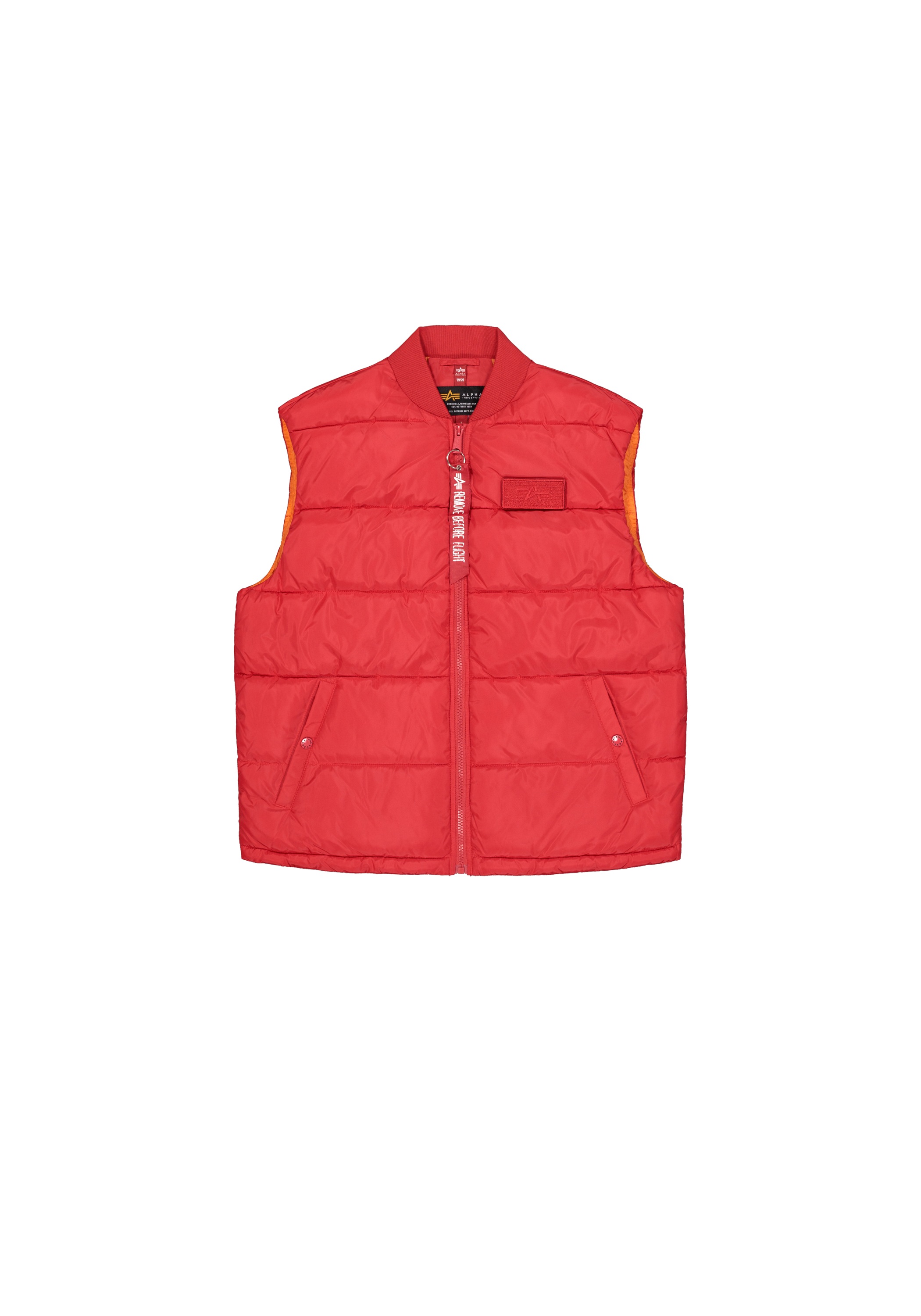 Alpha Industries Funktionsweste »Puffer Vest«