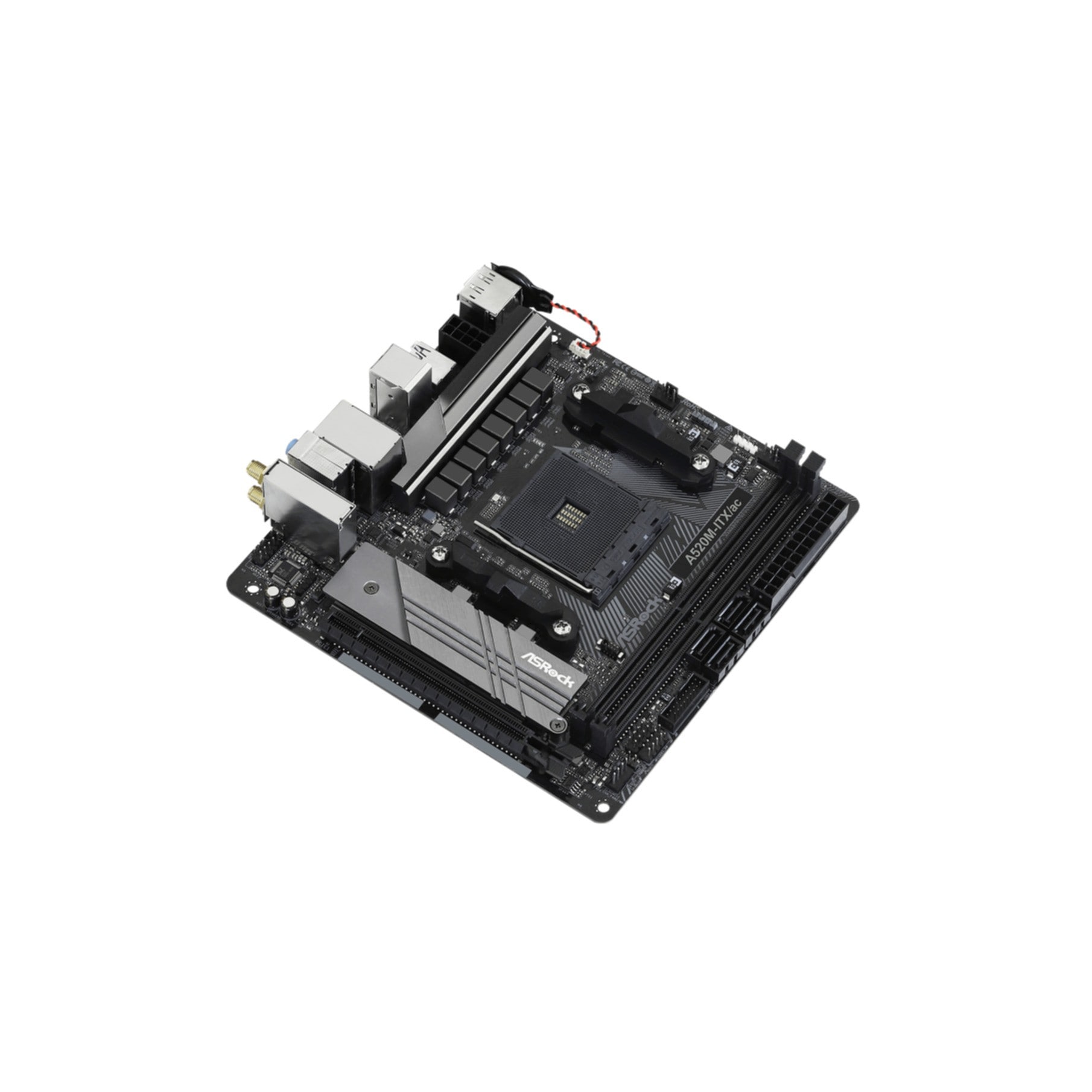 Asrock Mainboard »A520M-ITX/ac«