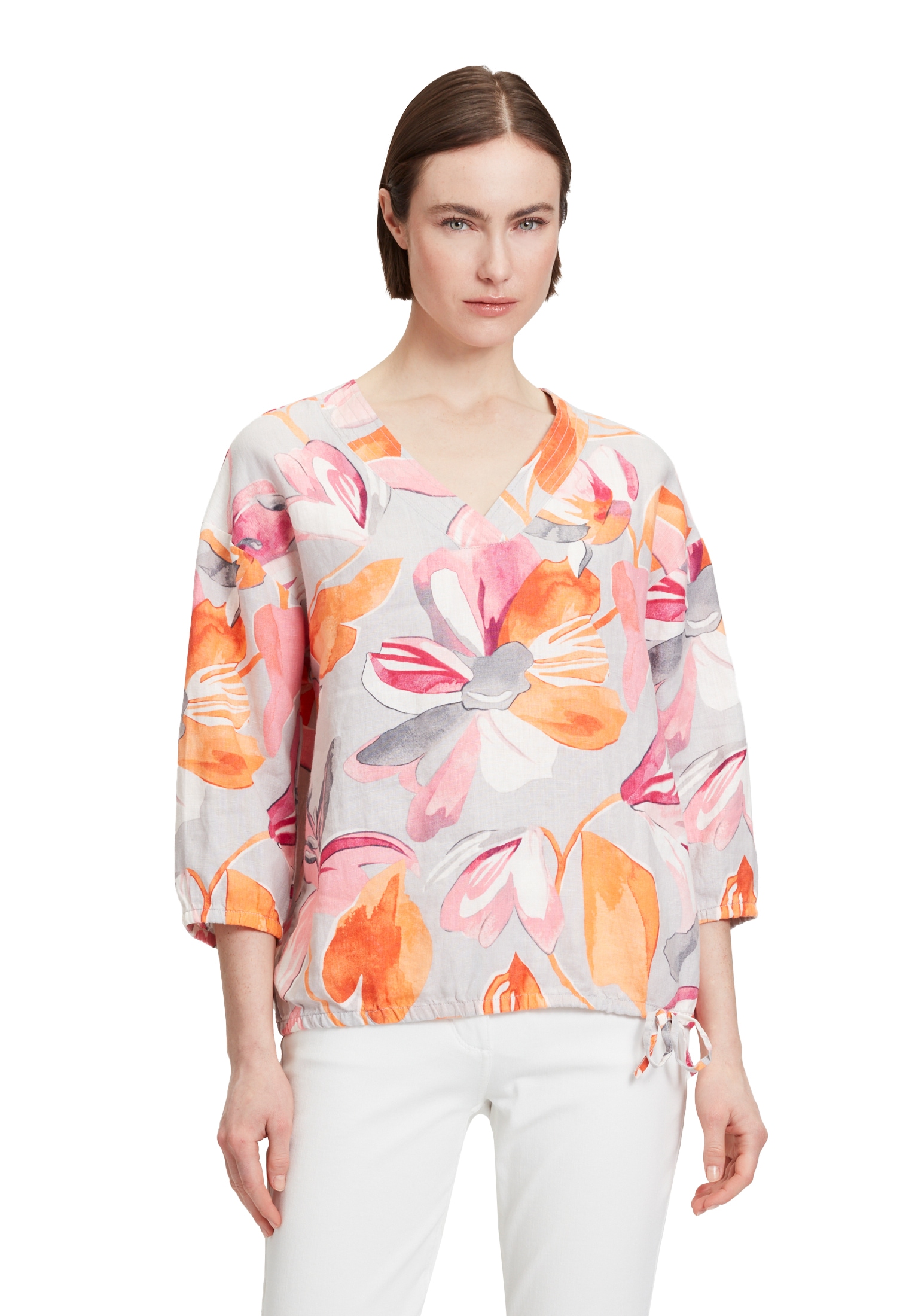 Betty Barclay Schlupfbluse »Schlupfbluse mit Muster«
