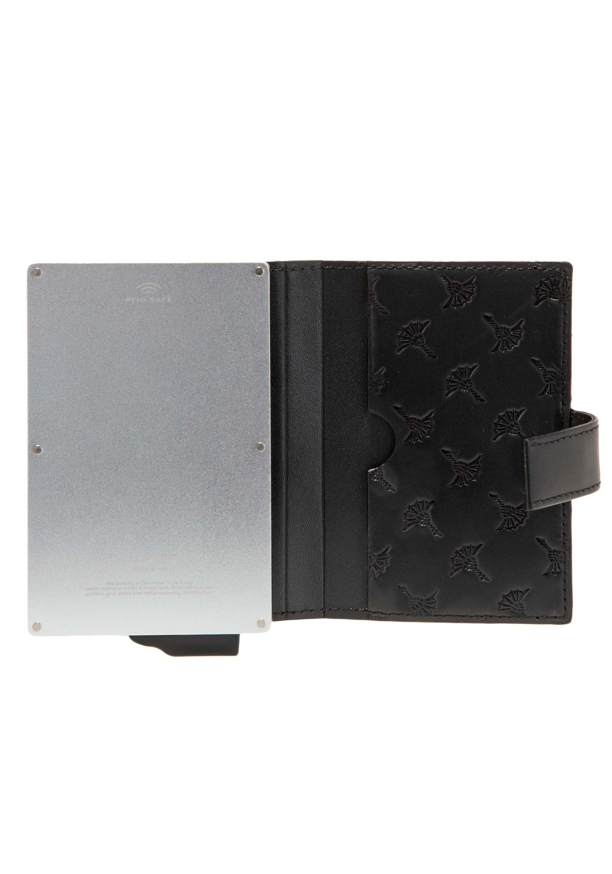 JOOP! Geldbörse »Geldbörse Pero C-Two E-Cage sv8«