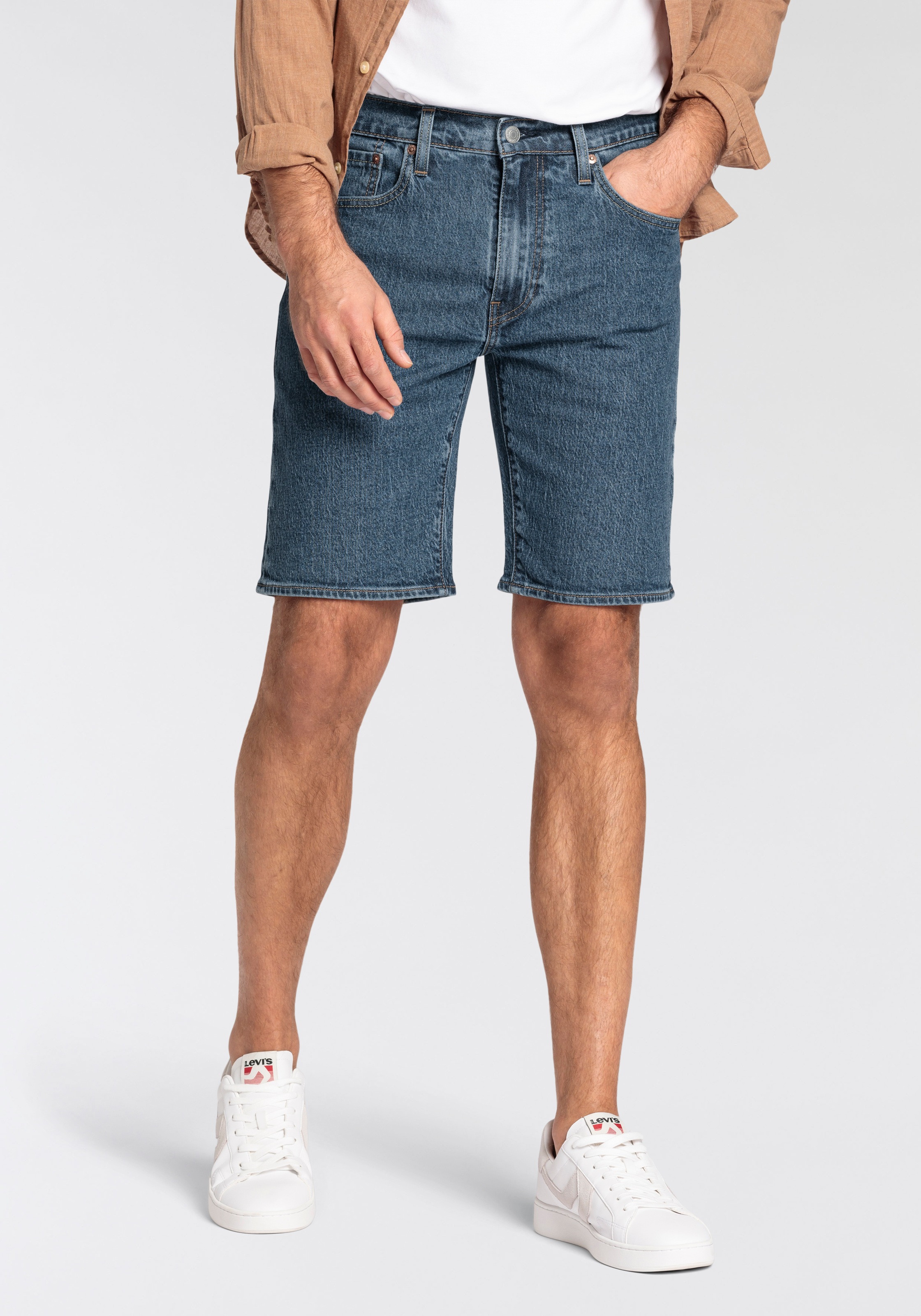 Levi's® Jeansshorts »405 STANDARD SH«