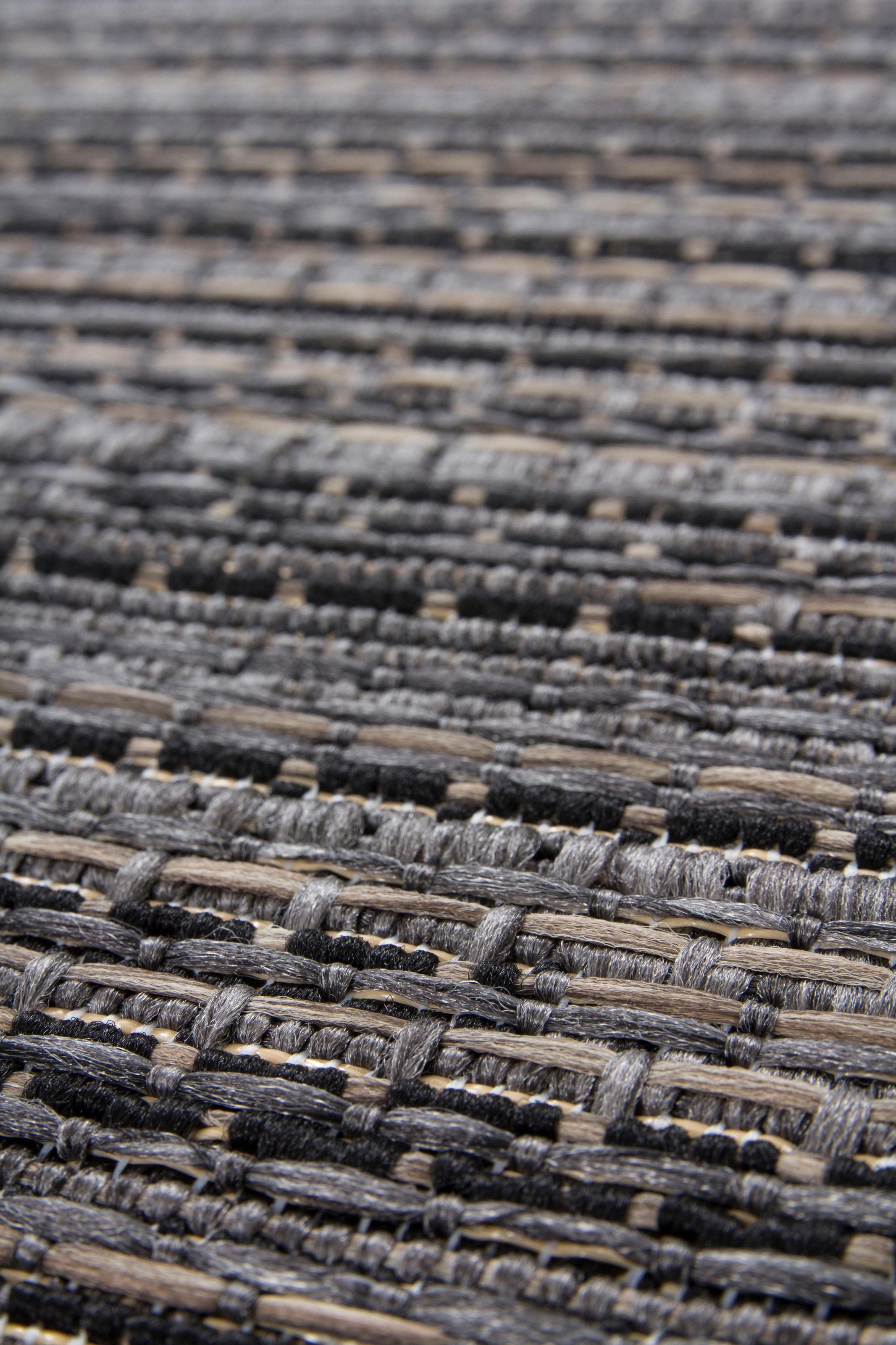 calo-deluxe Teppich »Perugia 1020« rechteckig 7 mm Höhe In- und Outdoor geeignet, Wohnzimmer