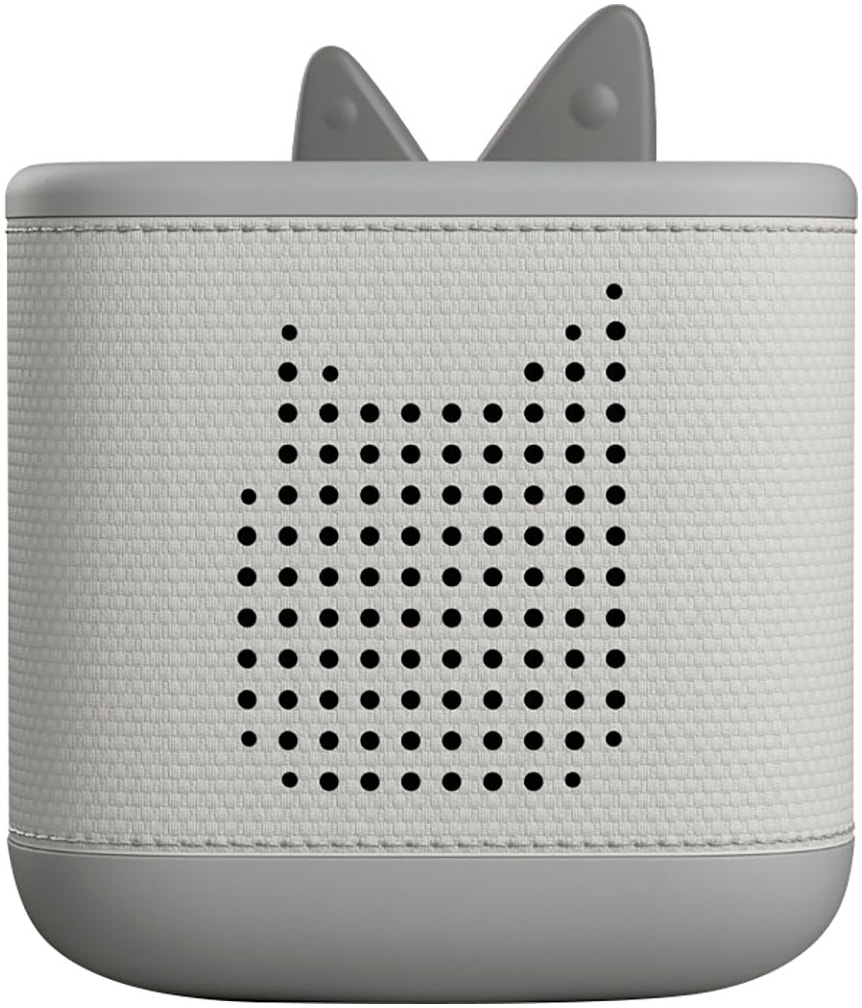 tonies Lautsprecher »Toniebox 2 Play Set Paw Patrol Chase« Stereo (Bluetooth | NFC | WLAN Beleuchtungseffekte | Kabellos | Sleep Timer | Wecker ) Kindersicher ab 1