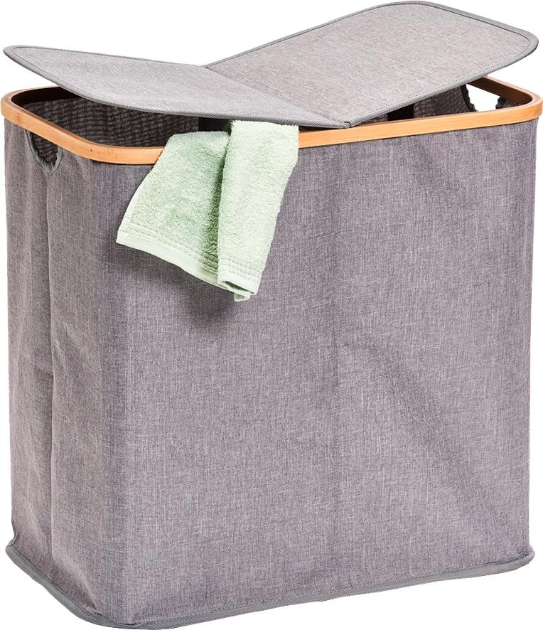 HOFMANN LIVING AND MORE Wäschekorb, (1 St.), für schmale Nischen geeignet,  nur 16 cm breit online kaufen | mit 3 Jahren XXL Garantie