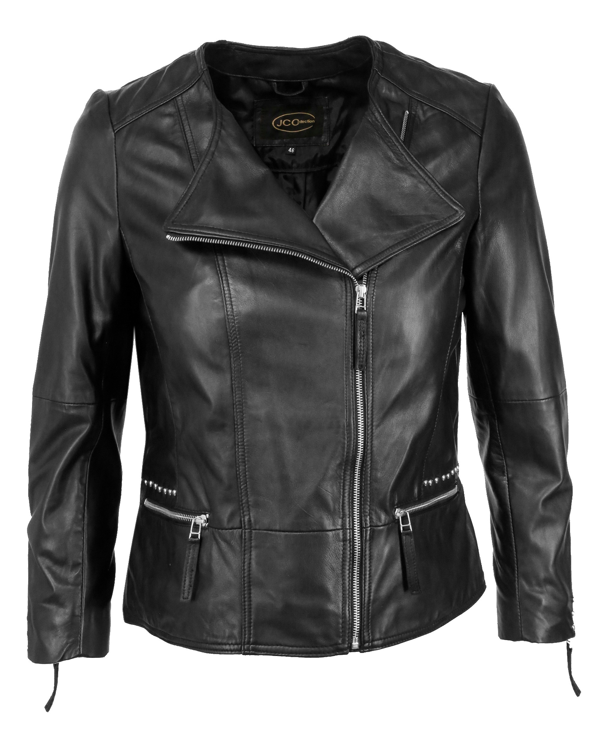 JCC Bikerjacke »Lederjacke 56966-II«