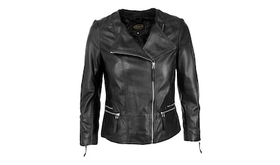 JCC Bikerjacke »Lederjacke 6011099-2« online bei UNIVERSAL