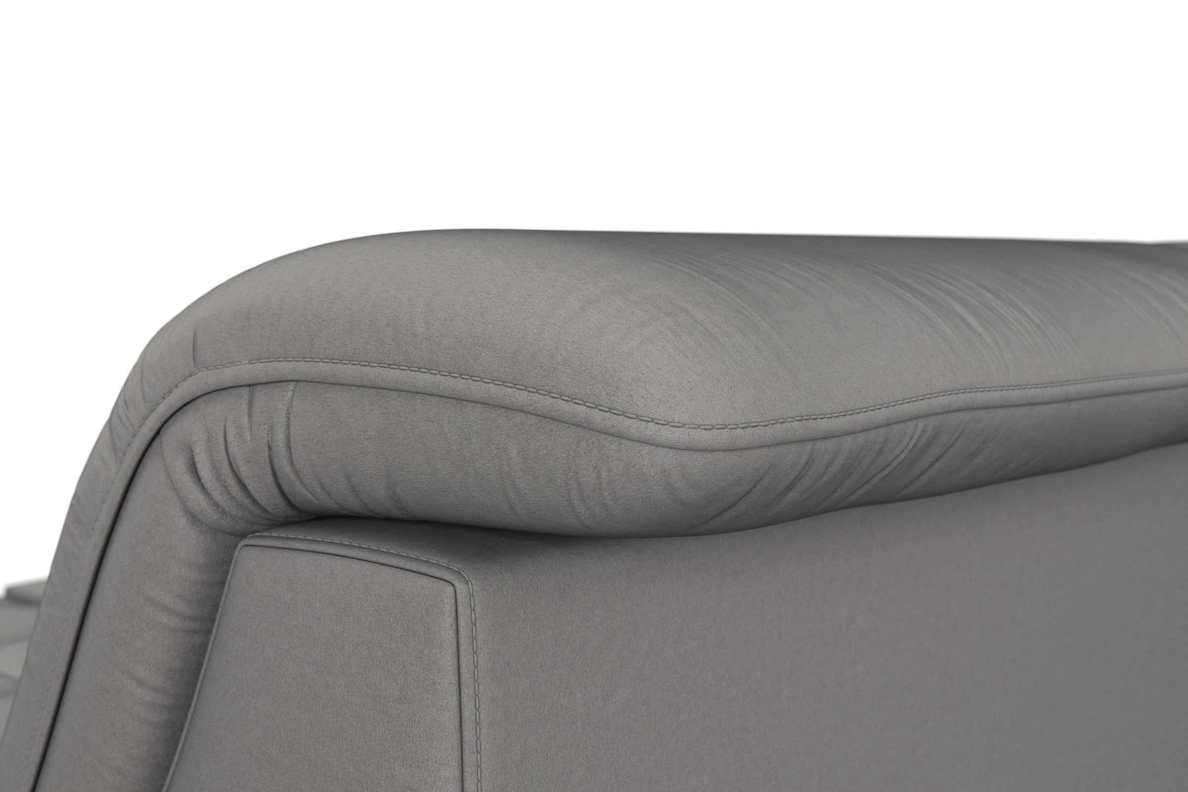 sit&more Wohnlandschaft »Luxor U-Form«, wahlweise mit Bettfunktion, Bettkasten und Kopfteilverstellung