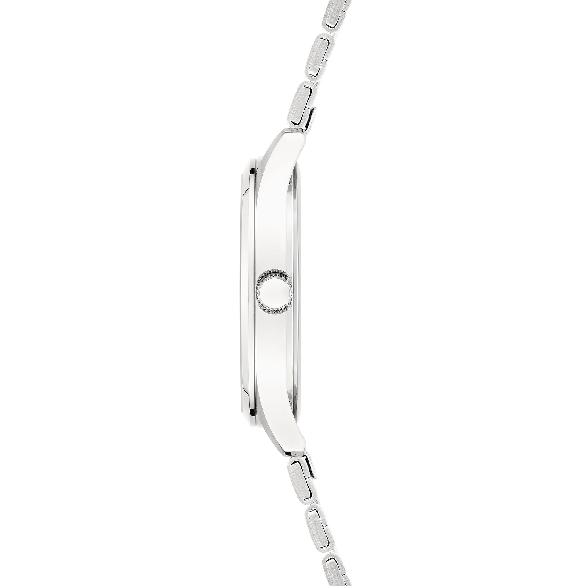 Liebeskind Berlin Quarzuhr »Basic Staples« Armbanduhr, Damenuhr, Edelstahlarmband, analog
