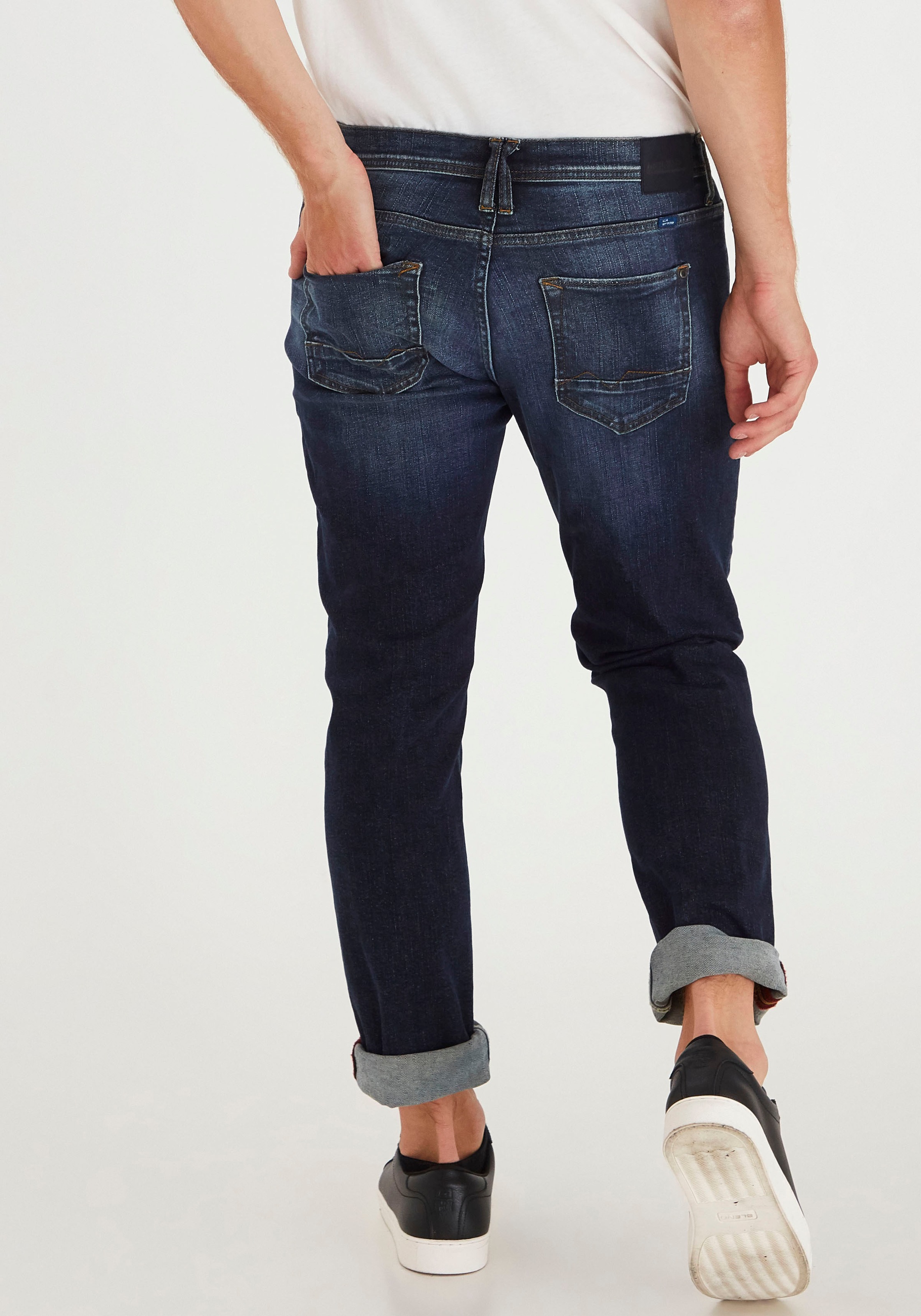 Blend Regular-fit-Jeans »Blizzard«, Blizzard