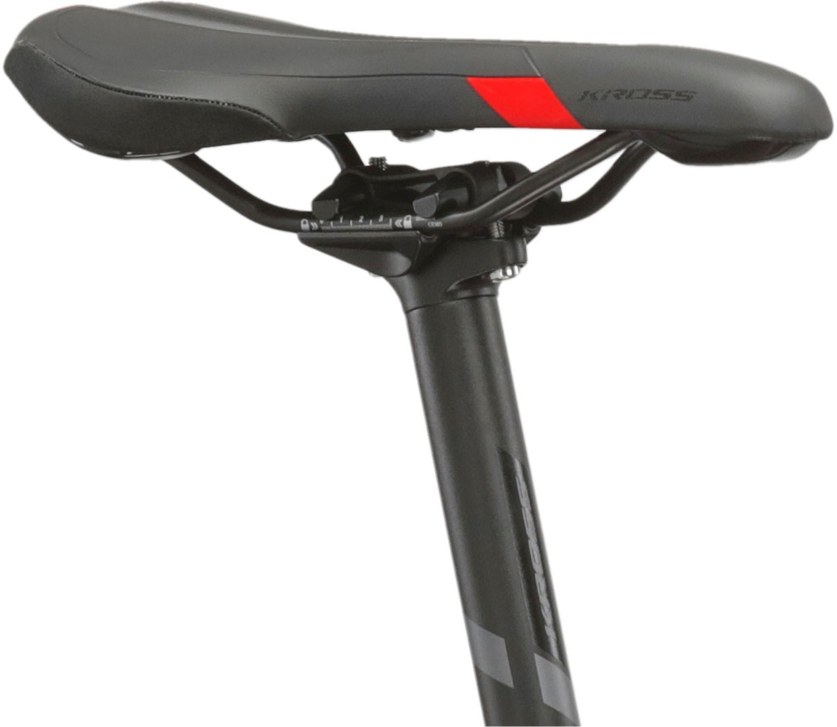 Kross Mountainbike »Hardtail Level 10.0« 12 Gang Shimano DEORE SLX M7100 Schaltwerk Kettenschaltung mit Carbon-Rahmen und -Gabel