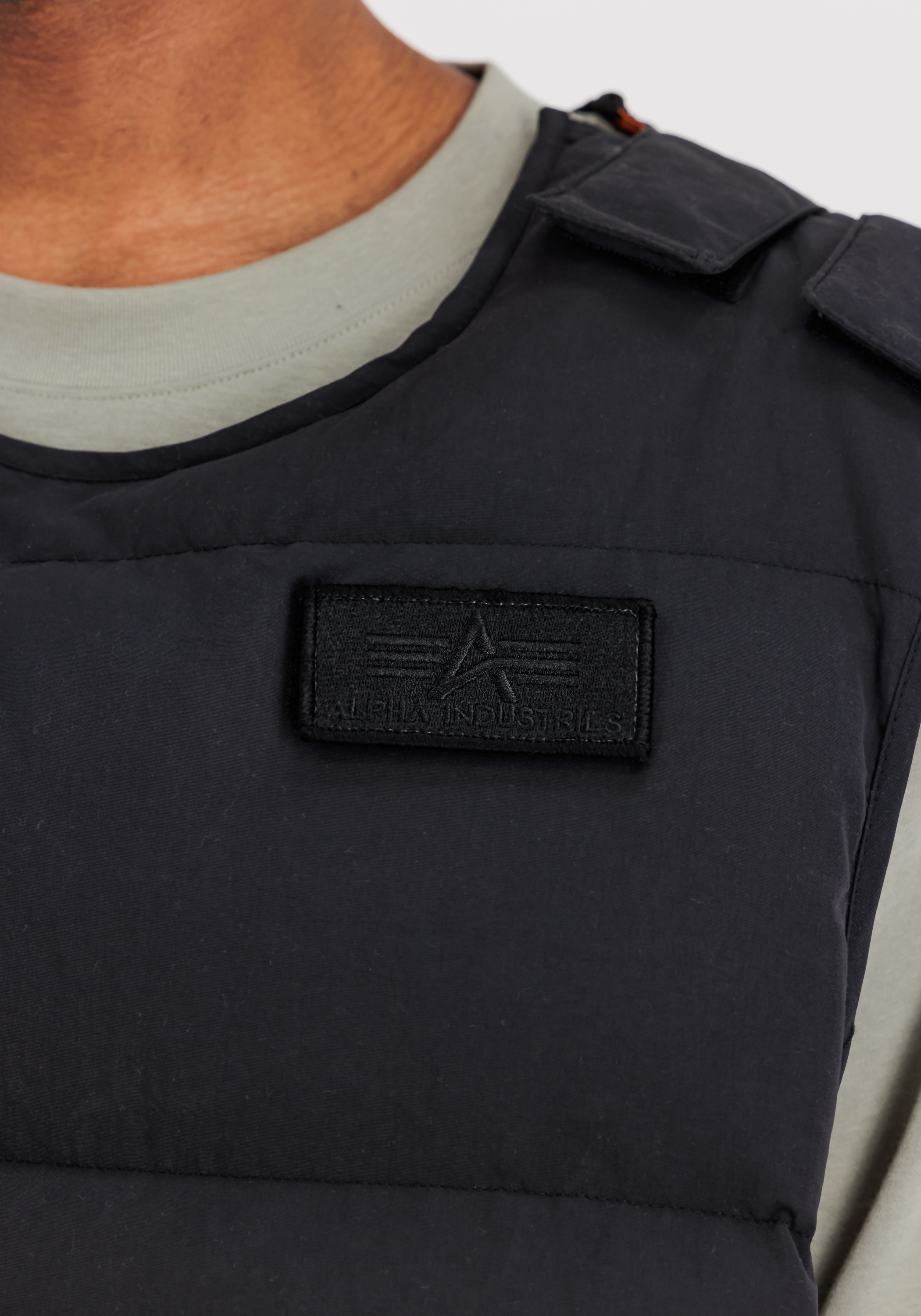 Alpha Industries Blouson »Protector Puffer Vest«