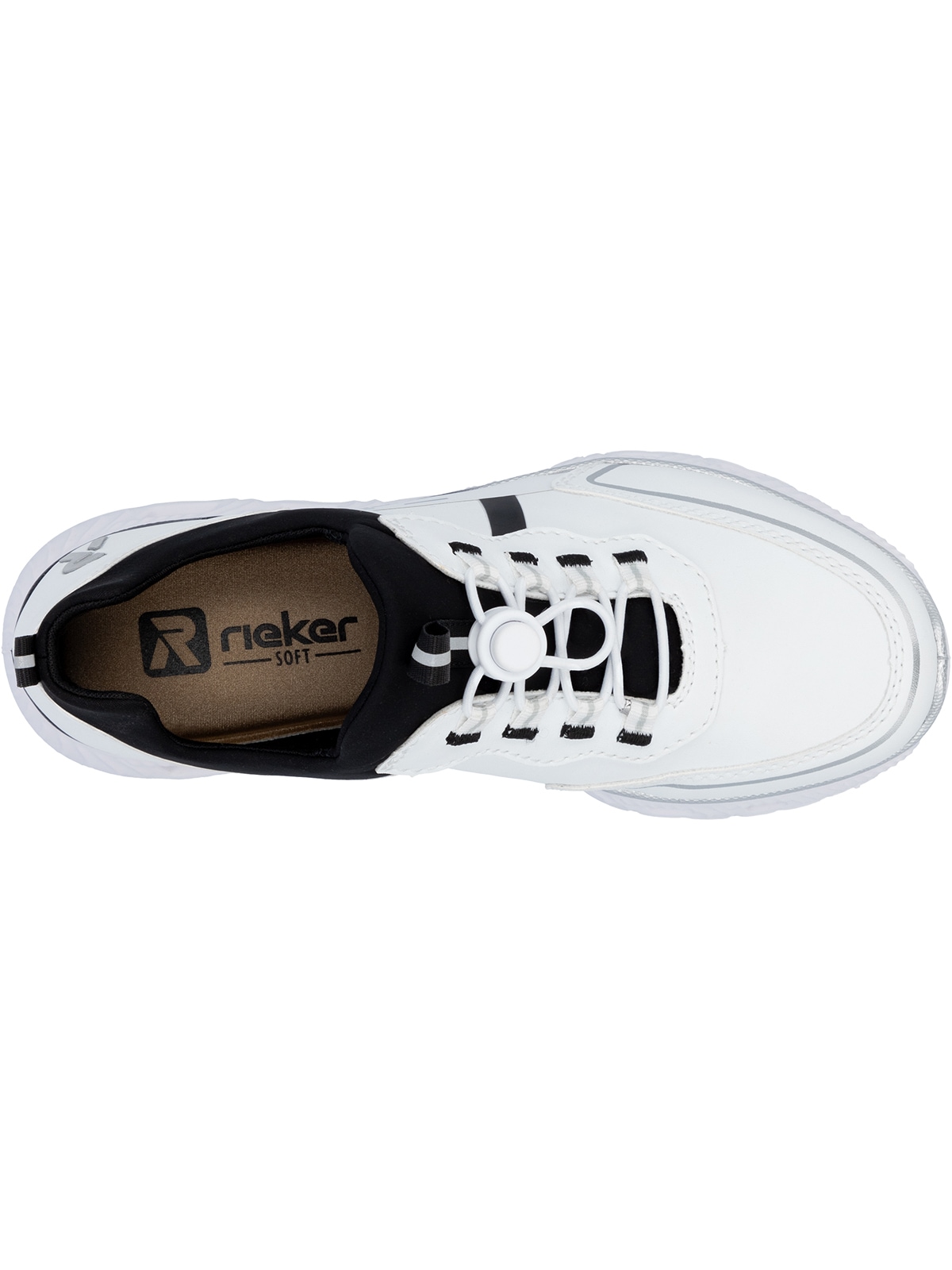 Rieker Sneaker »Halbschuh«