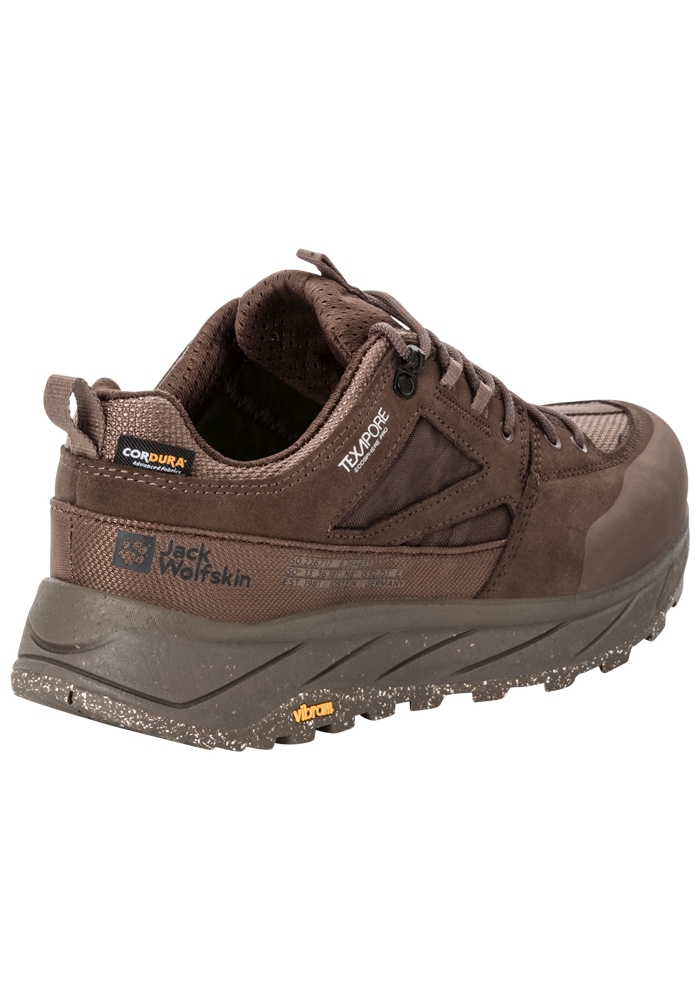 Jack Wolfskin Wanderschuh »TERRAQUEST TEXAPORE LOW M«