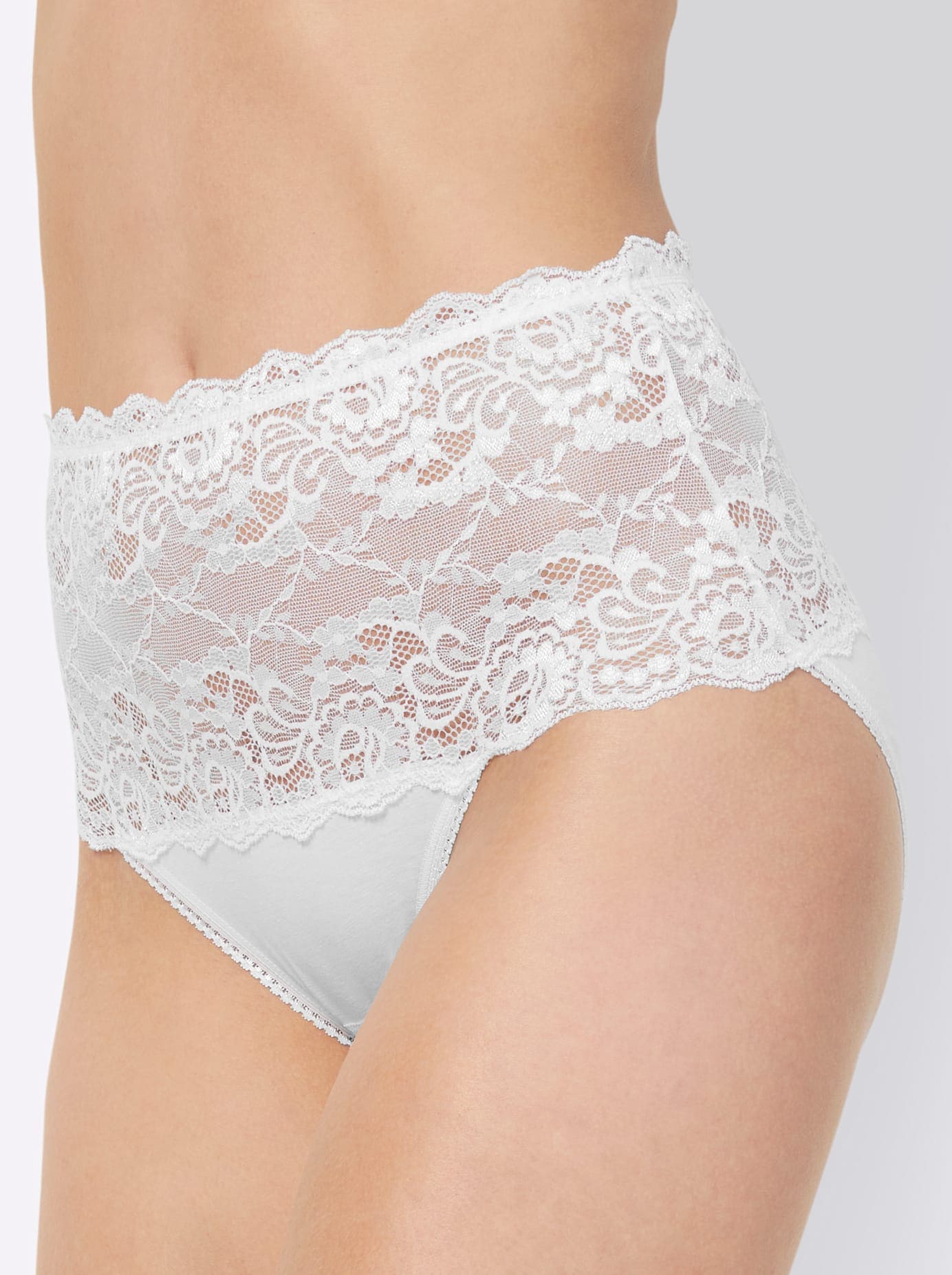 wäschepur Taillenslip 2 Stk.