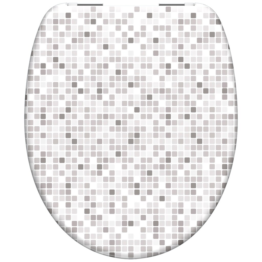 Eisl WC-Sitz »Mosaik«