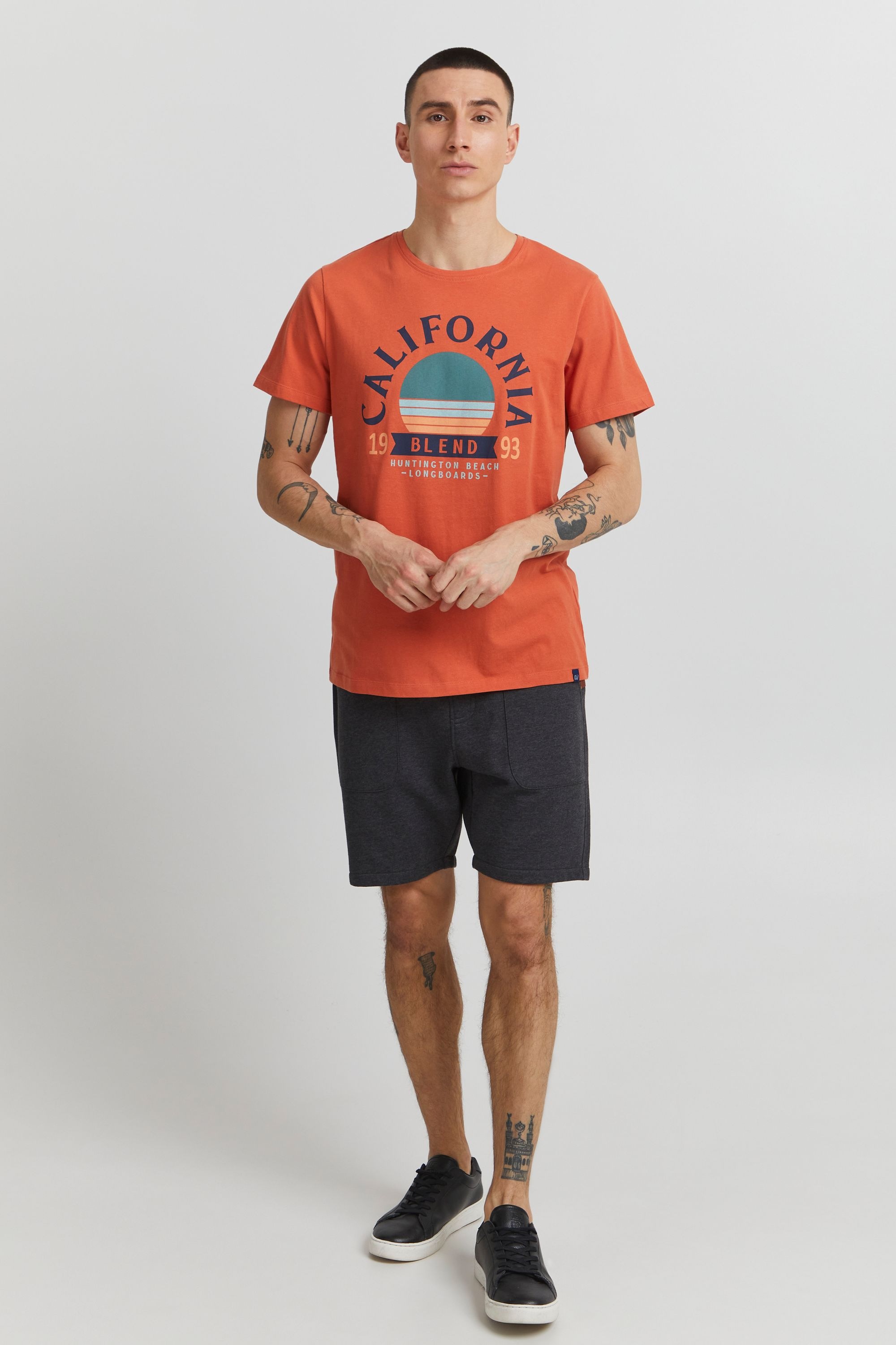 Blend T-Shirt »T-Shirt BHOrtwin«