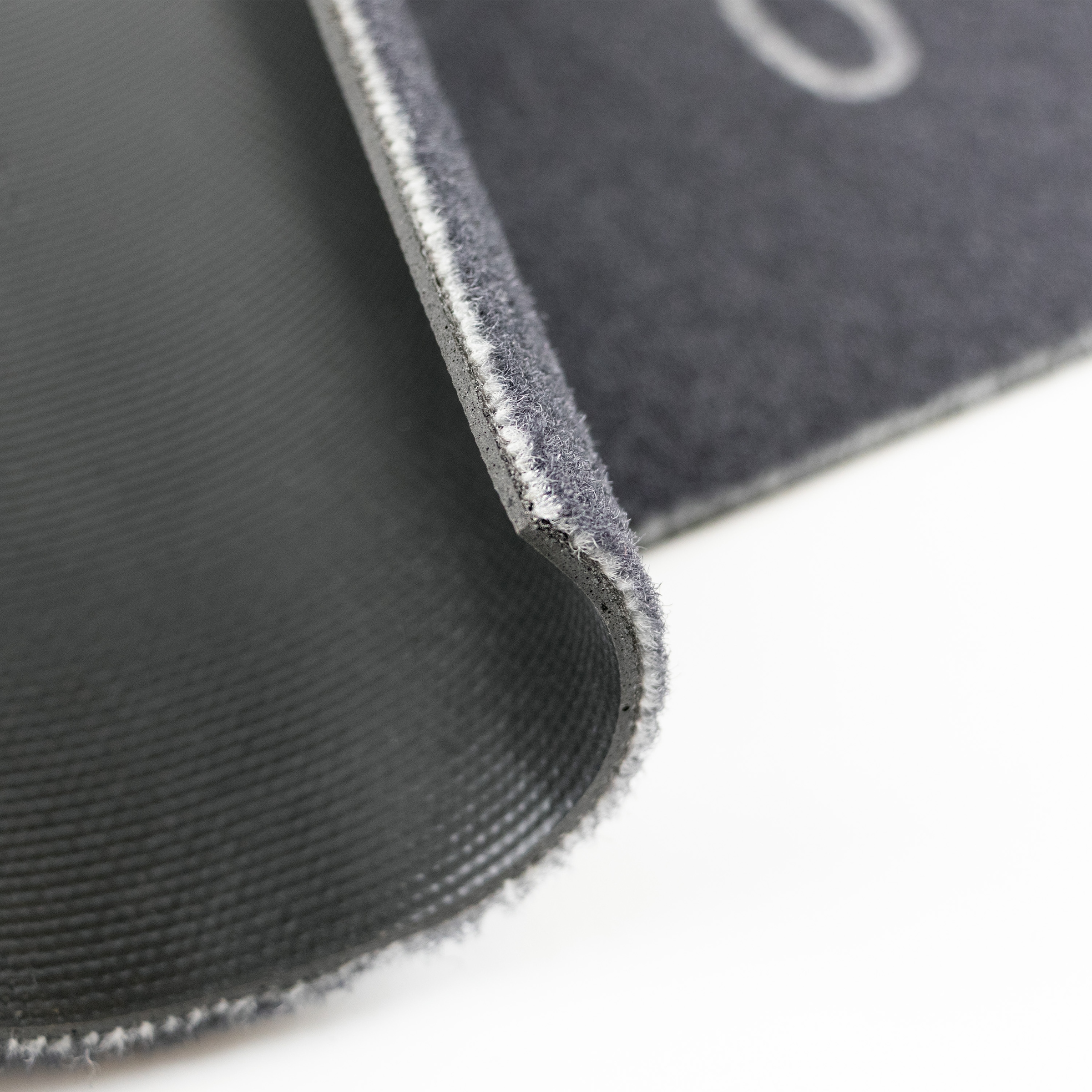 Primaflor-Ideen in Textil Küchenläufer »HEART OF THE KITCHEN, Made in Belgium« rechteckig 6,5 mm Höhe mit Schriftzug, Größe 50x150 cm, rutschhemmend