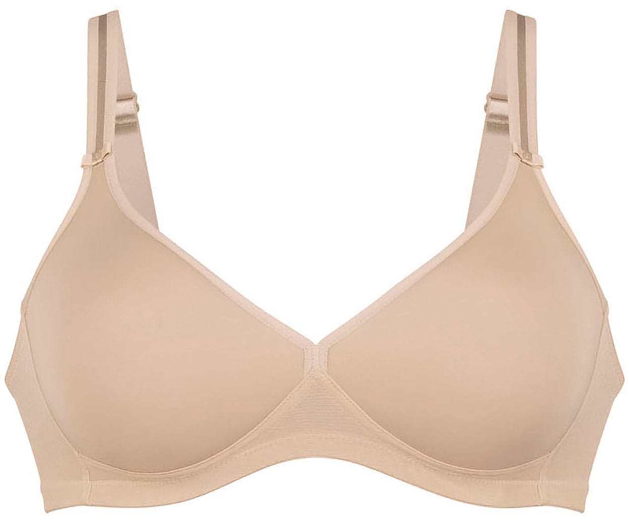 Rosa Faia Soft-BH »Selma Pure« Spacer-Schale, ohne Bügel, atmungsaktiv, schlicht, triangelförmig