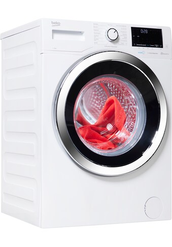 BEKO Waschmaschine »WYA81643LE1«, WYA81643LE1, 8 kg, 1600 U/min kaufen