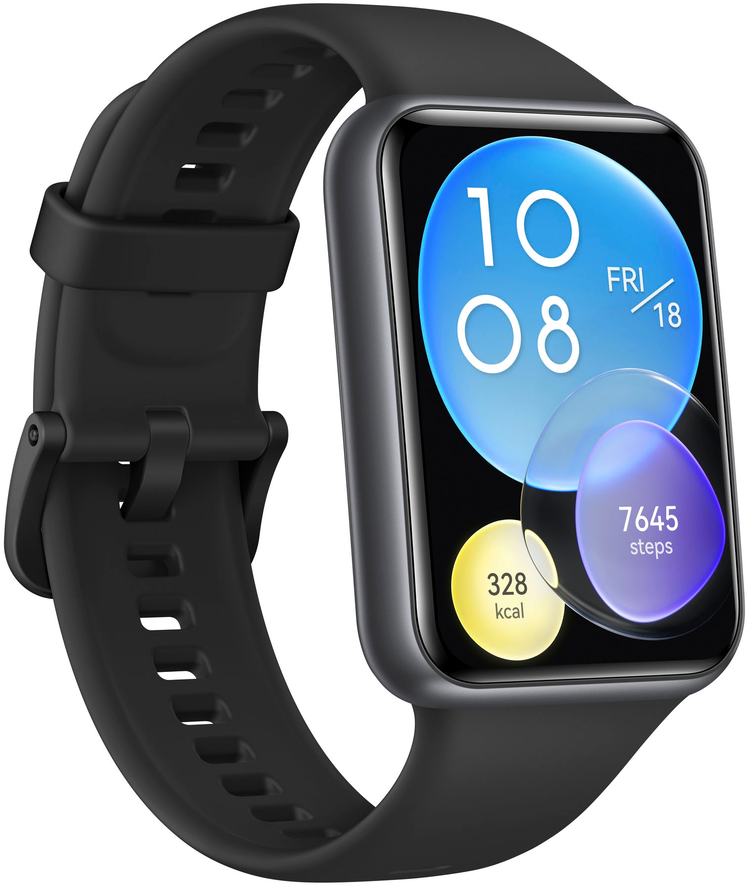 Huawei Smartwatch »Watch Fit 2«, 3 Jahre Herstellergarantie)