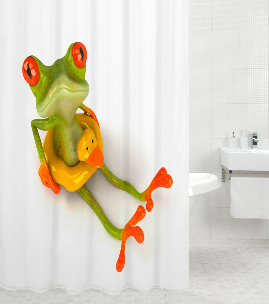 Duschvorhang »Froggy«