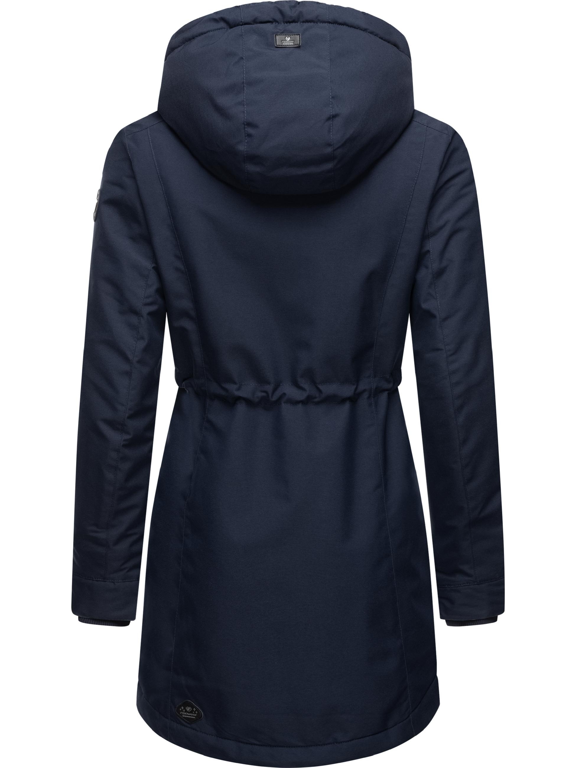Ragwear Wintermantel »Winterjacke Dakkota«