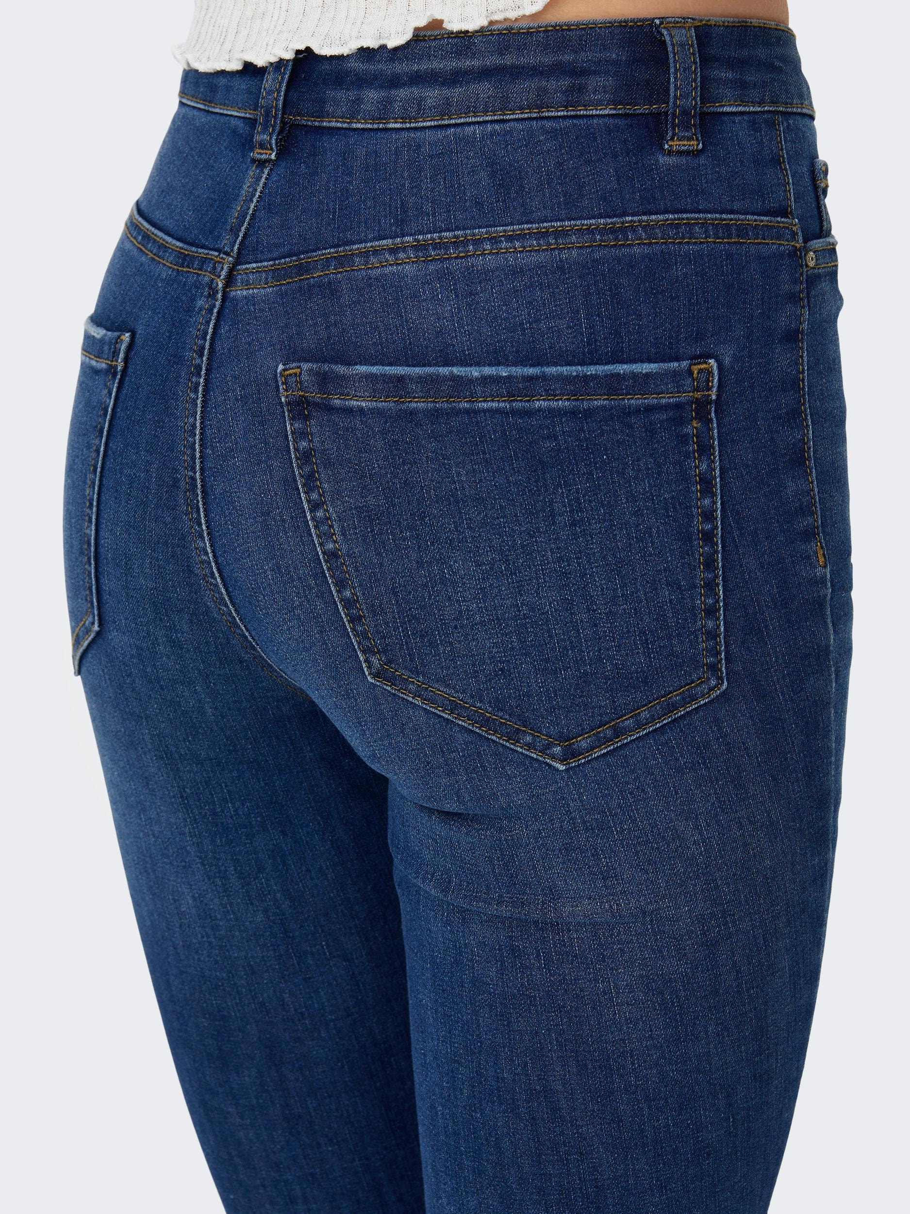 ONLY Skinny-fit-Jeans »ONLROSE HW SKINNY DNM GUA NOOS«